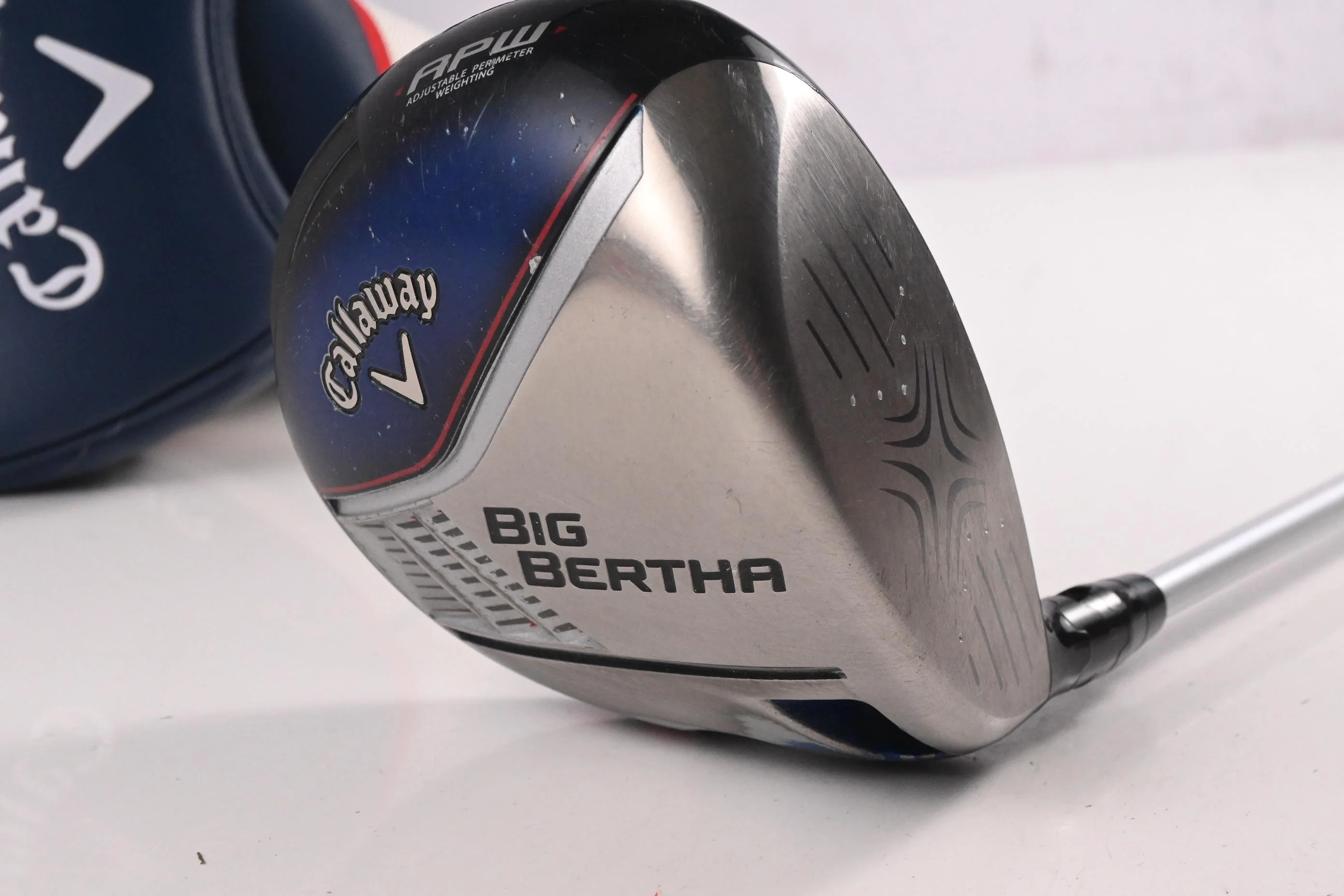 Callaway Big Bertha 2014 Driver / 10.5 Degree / Regular Flex Fubuki 50 Shaft