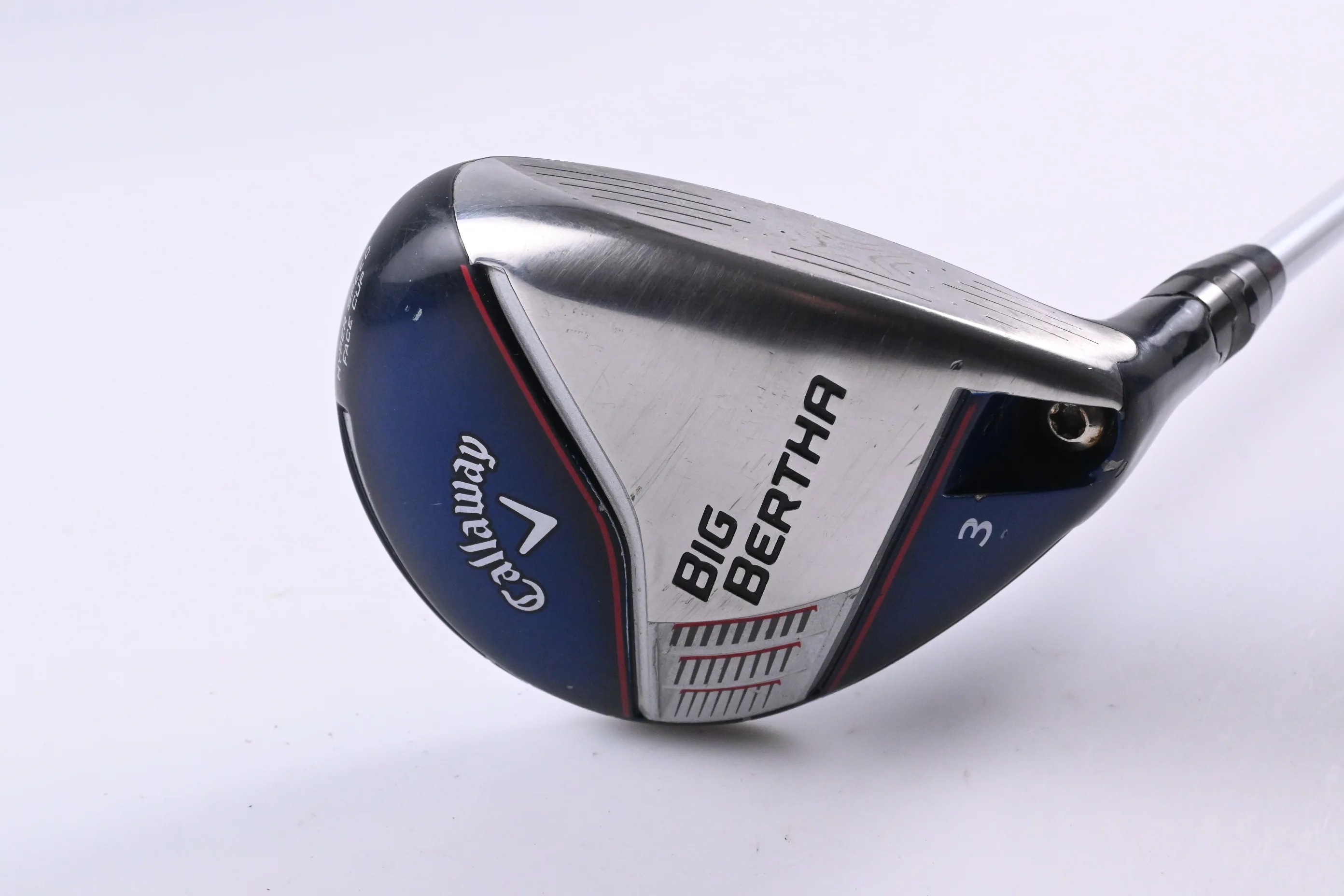Callaway Big Bertha 2014 #3 Wood / 15 Degree / Stiff Flex Fubuki z 65 Shaft - Image 2