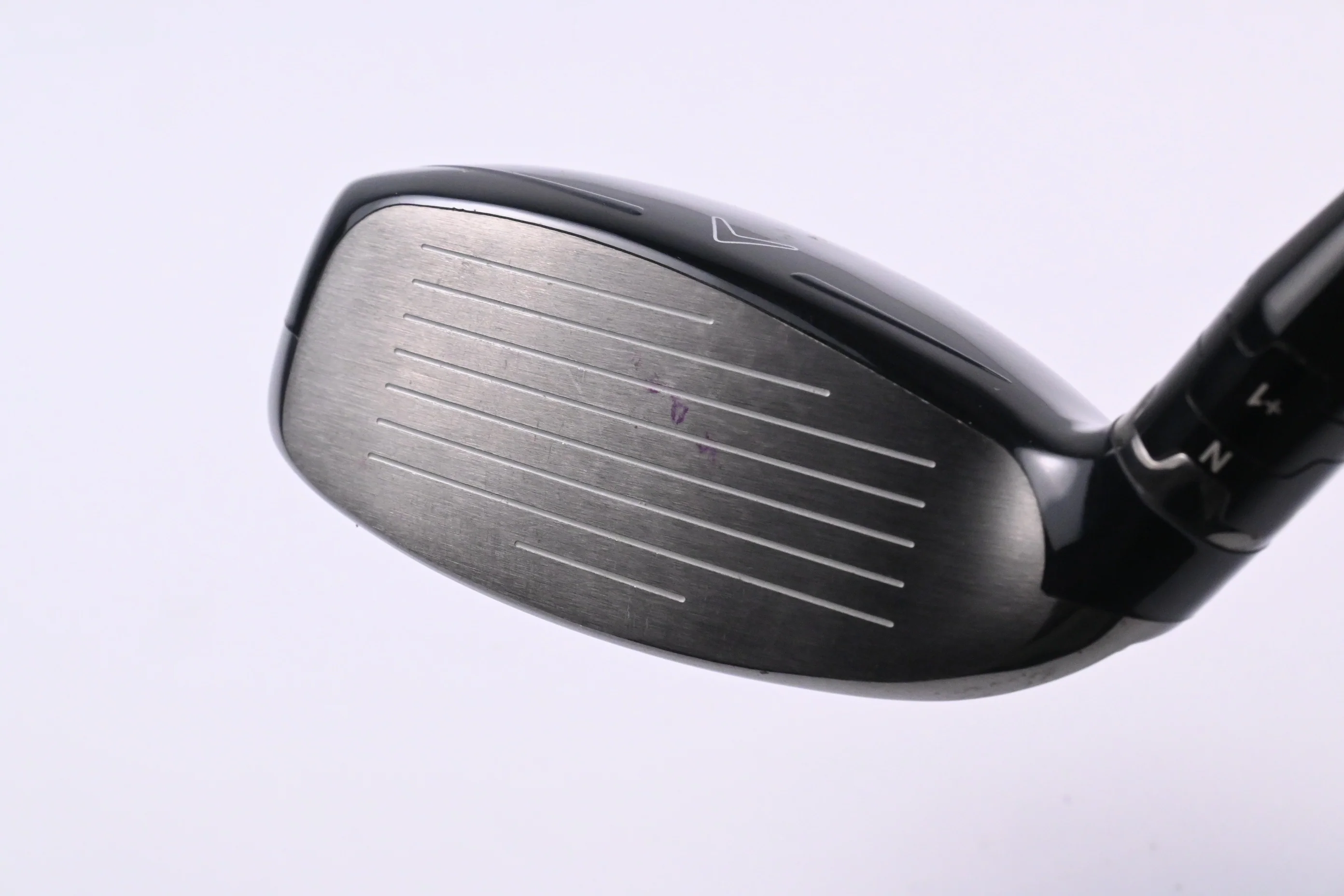 Ladies Callaway Big Bertha 2019 #5 Hybrid / 24 Degree / Ladies Flex UST Recoil ESX - Image 4
