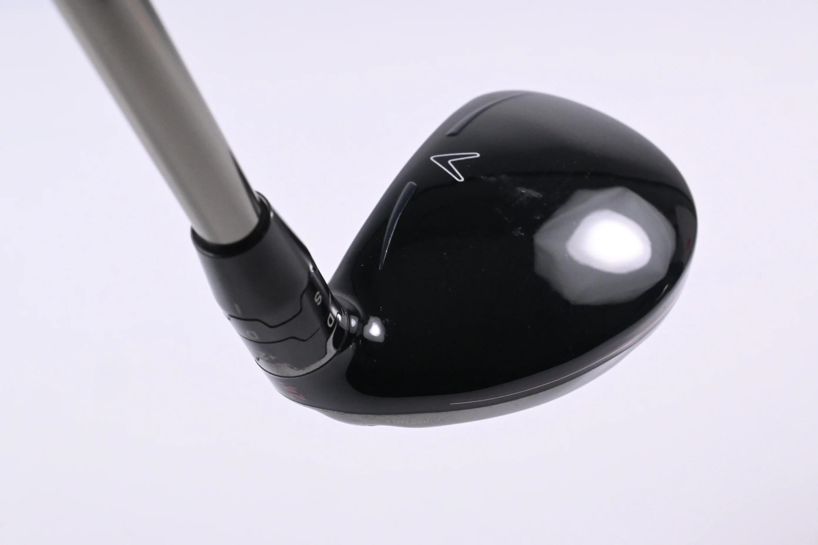 Ladies Callaway Big Bertha 2019 #5 Hybrid / 24 Degree / Ladies Flex UST Recoil ESX - Image 5