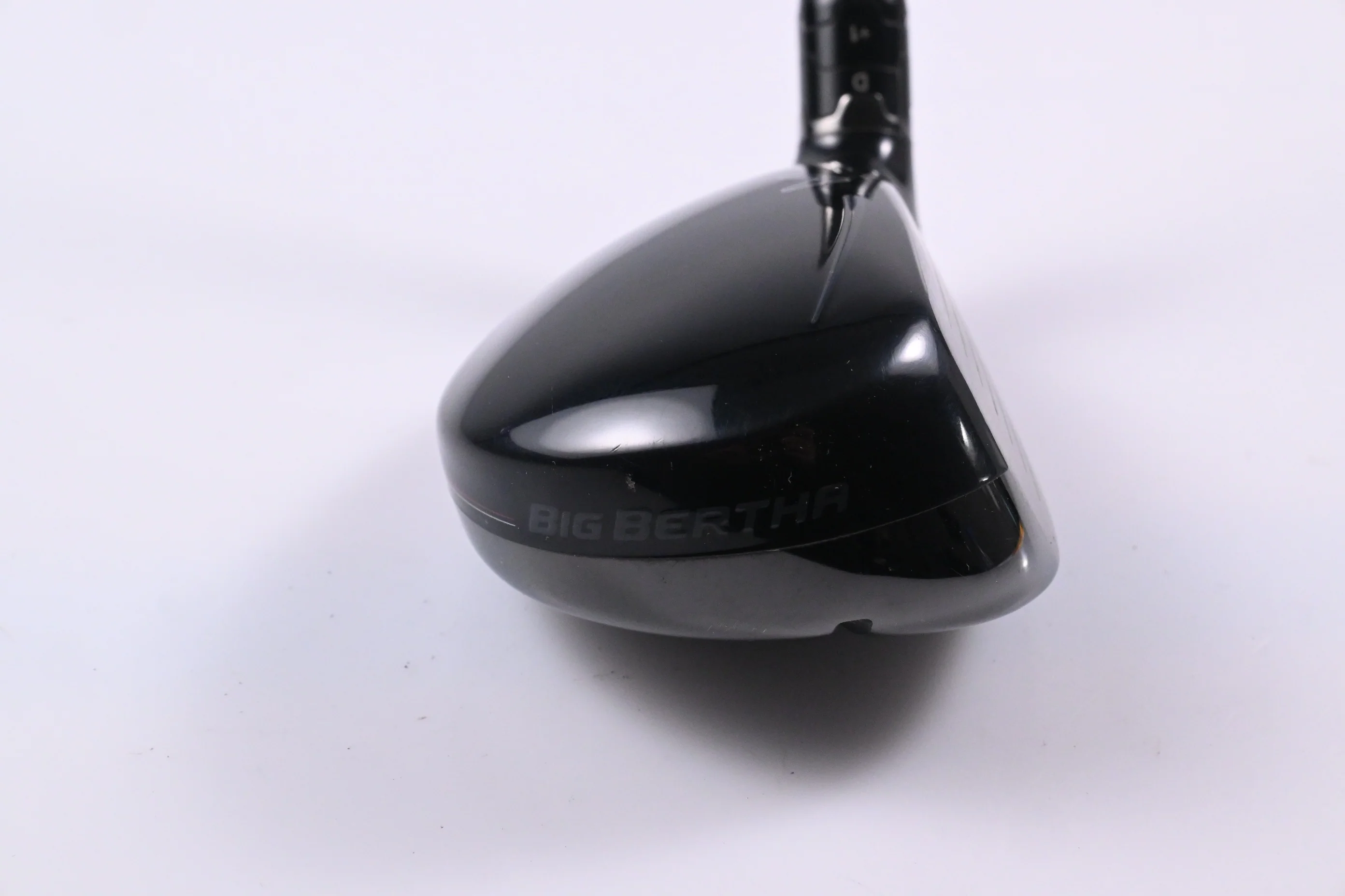Ladies Callaway Big Bertha 2019 #6 Hybrid / 27 Degree / Ladies Flex UST Recoil ESX Shaft - Image 3