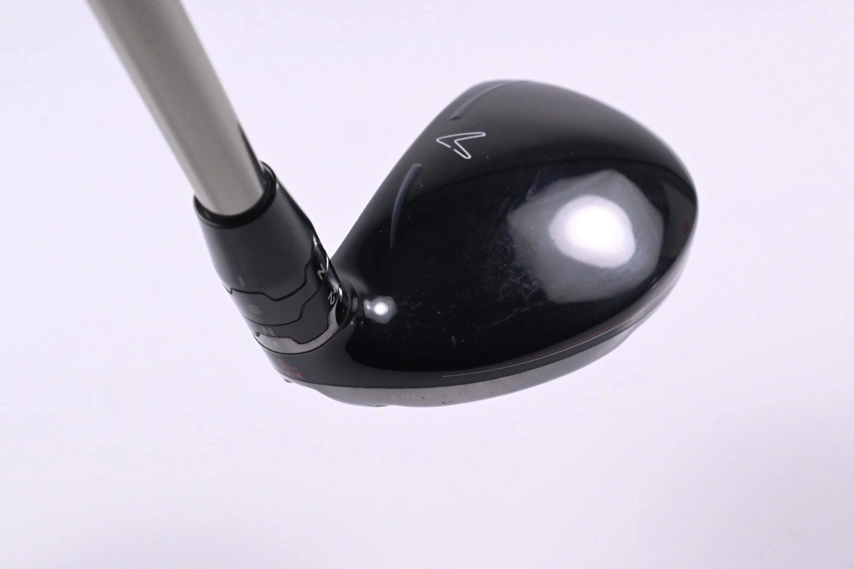 Ladies Callaway Big Bertha 2019 #6 Hybrid / 27 Degree / Ladies Flex UST Recoil ESX Shaft - Image 5