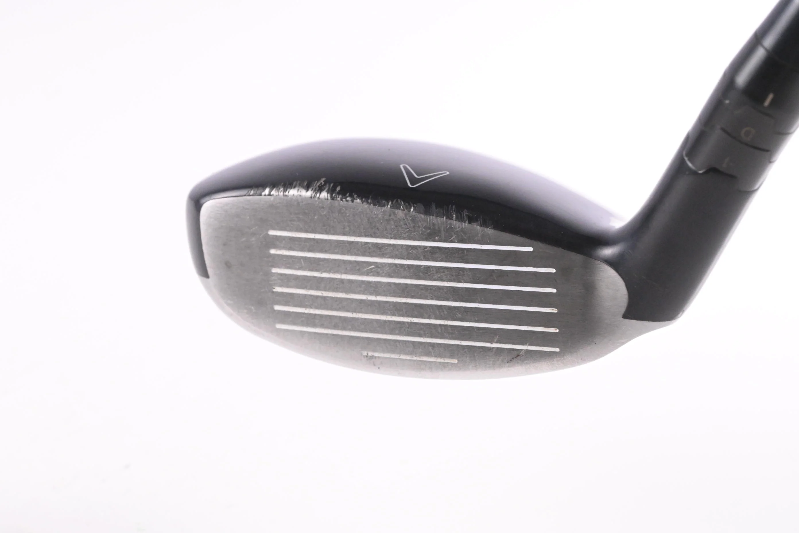 Callaway Big Bertha 2015 #3 Hybrid / 19 Degree / Stiff Flex Recoil 460 Shaft - Image 4