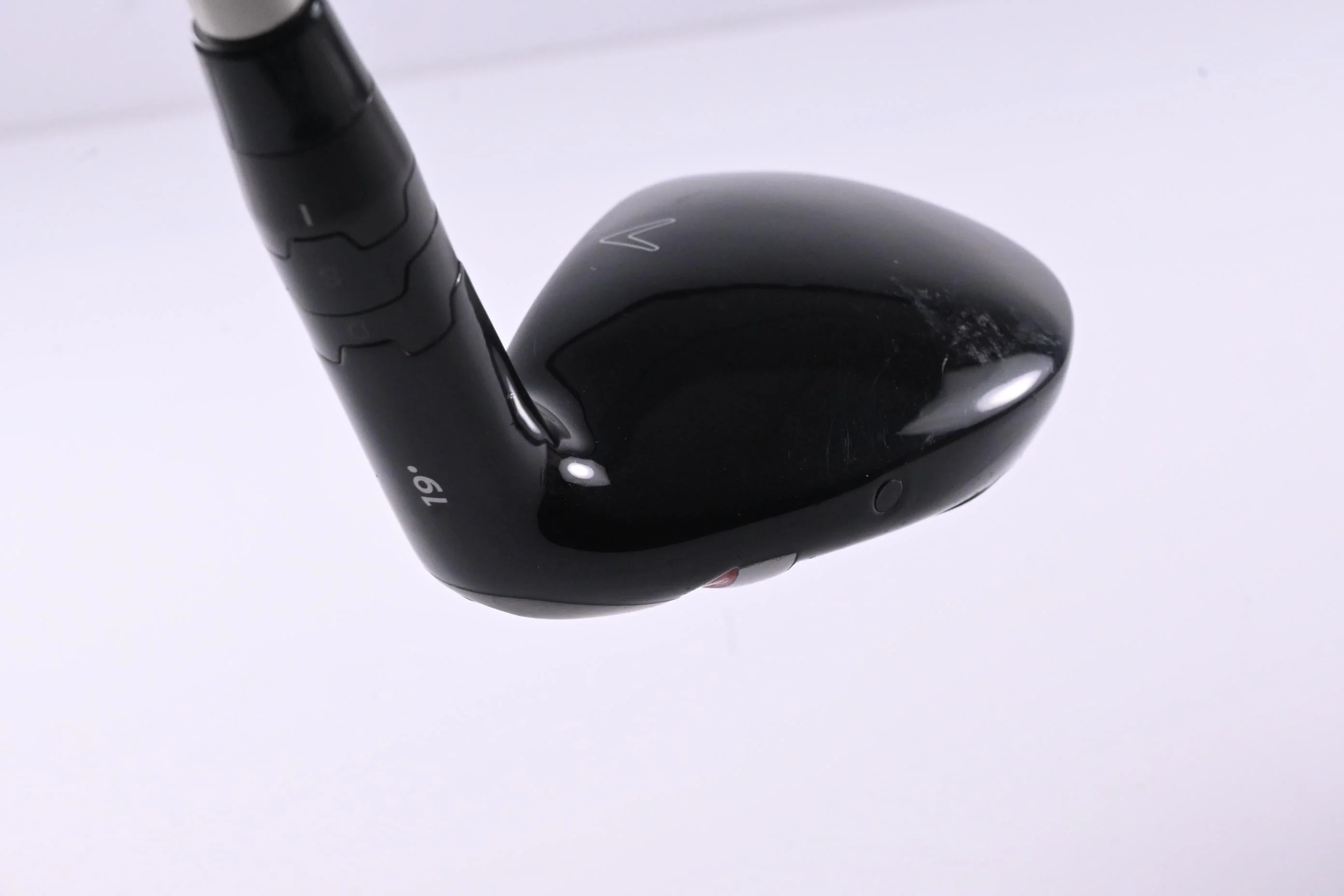 Callaway Big Bertha 2015 #3 Hybrid / 19 Degree / Stiff Flex UST Recoil 460 Shaft - Image 5