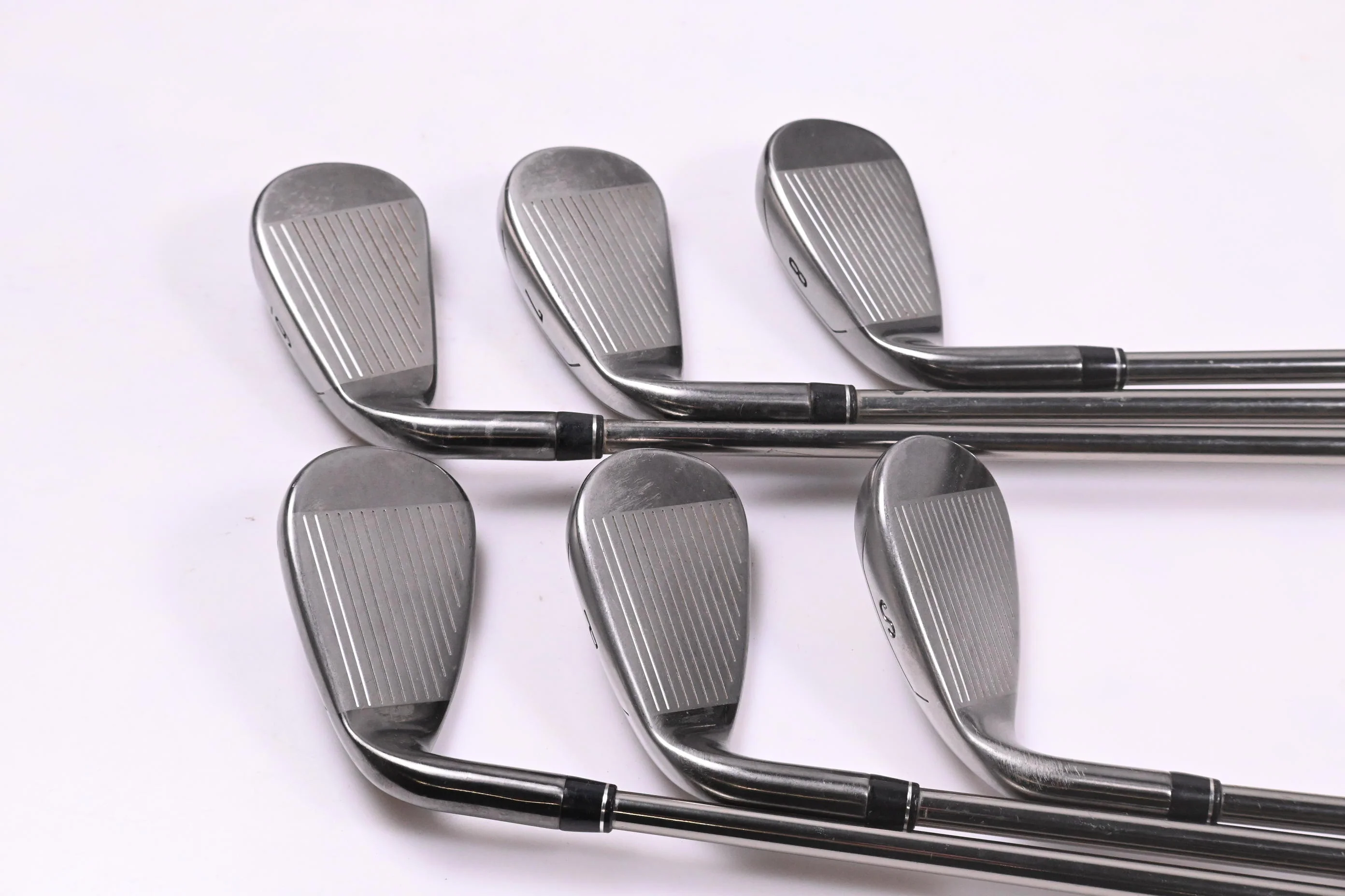 Callaway Big Bertha 2015 Irons / 6-PW+SW / Regular Flex UST Recoil 460 Shafts - Image 3