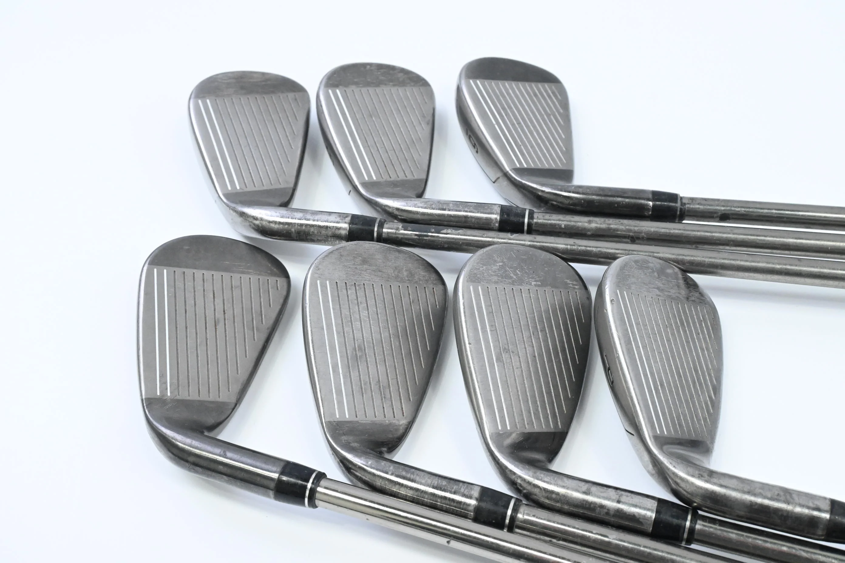 Callaway Big Bertha 2015 Irons / 4-PW / Stiff Flex Recoil 460 Shafts - Image 3