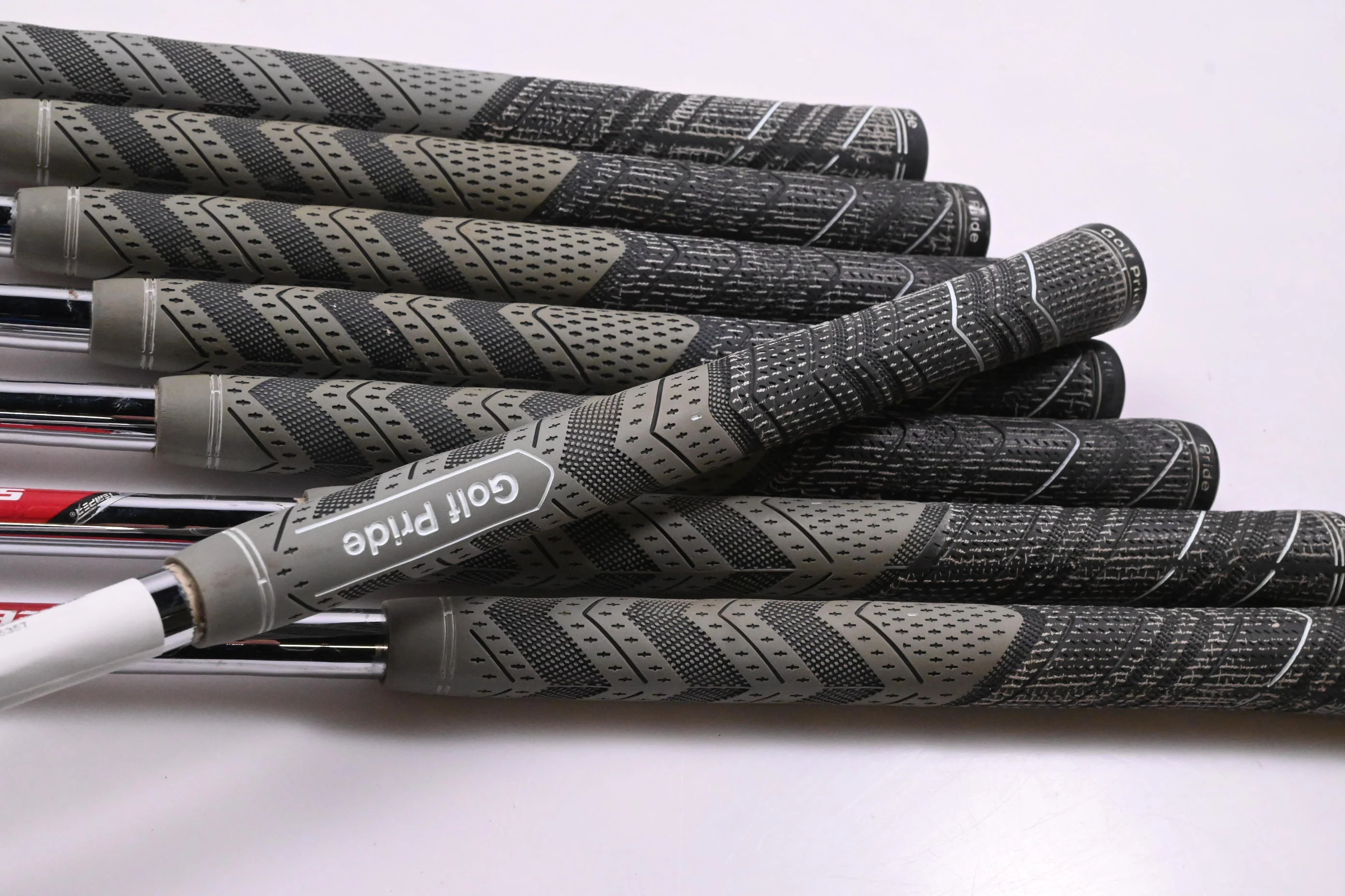 Left Hand Callaway Big Bertha 2015 Irons / 4-PW+SW / Regular Flex SpeedStep 80 - Image 7