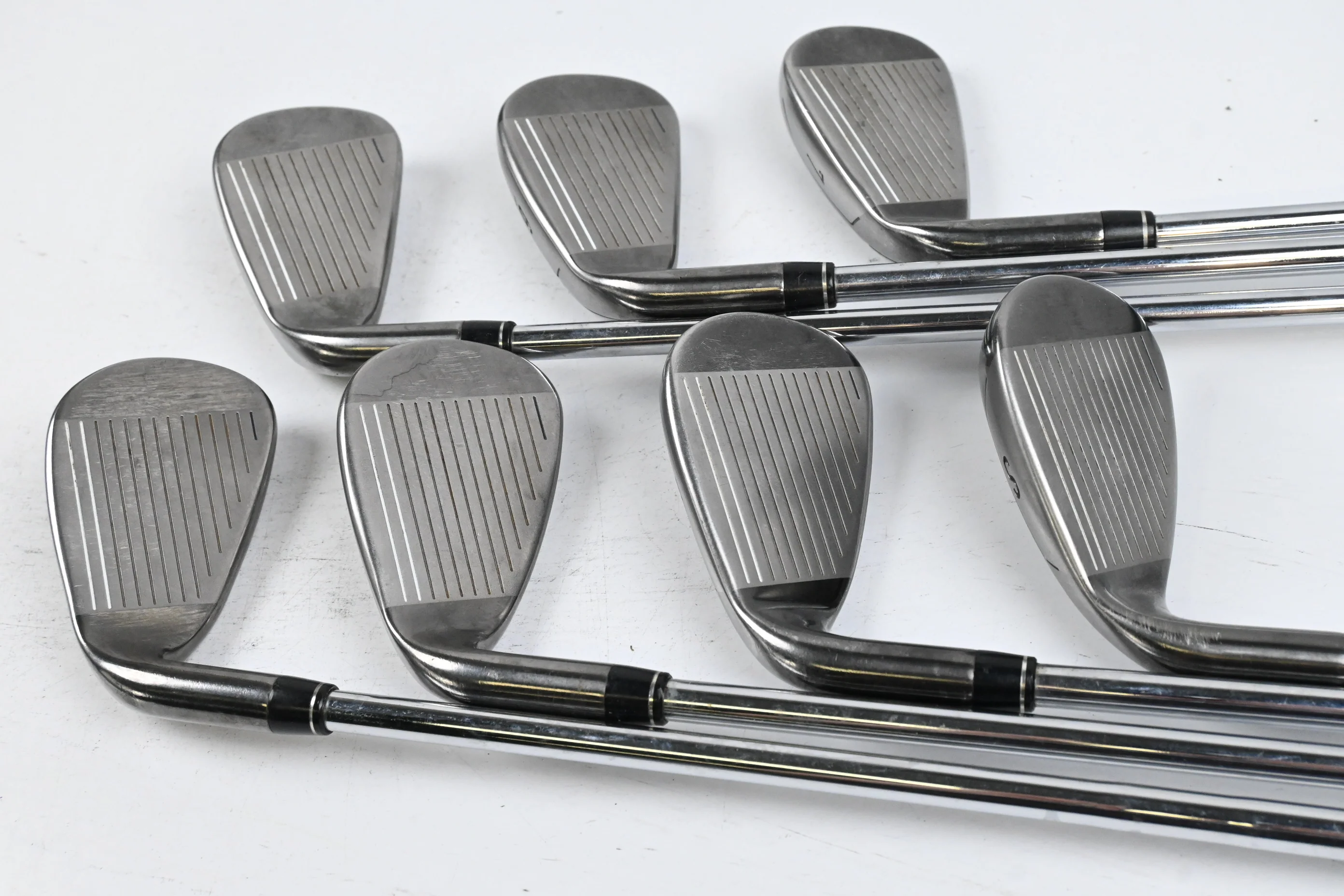Callaway Big Bertha 2015 Irons / 5-PW+SW / Regular Flex SpeedStep 80 Shafts - Image 3