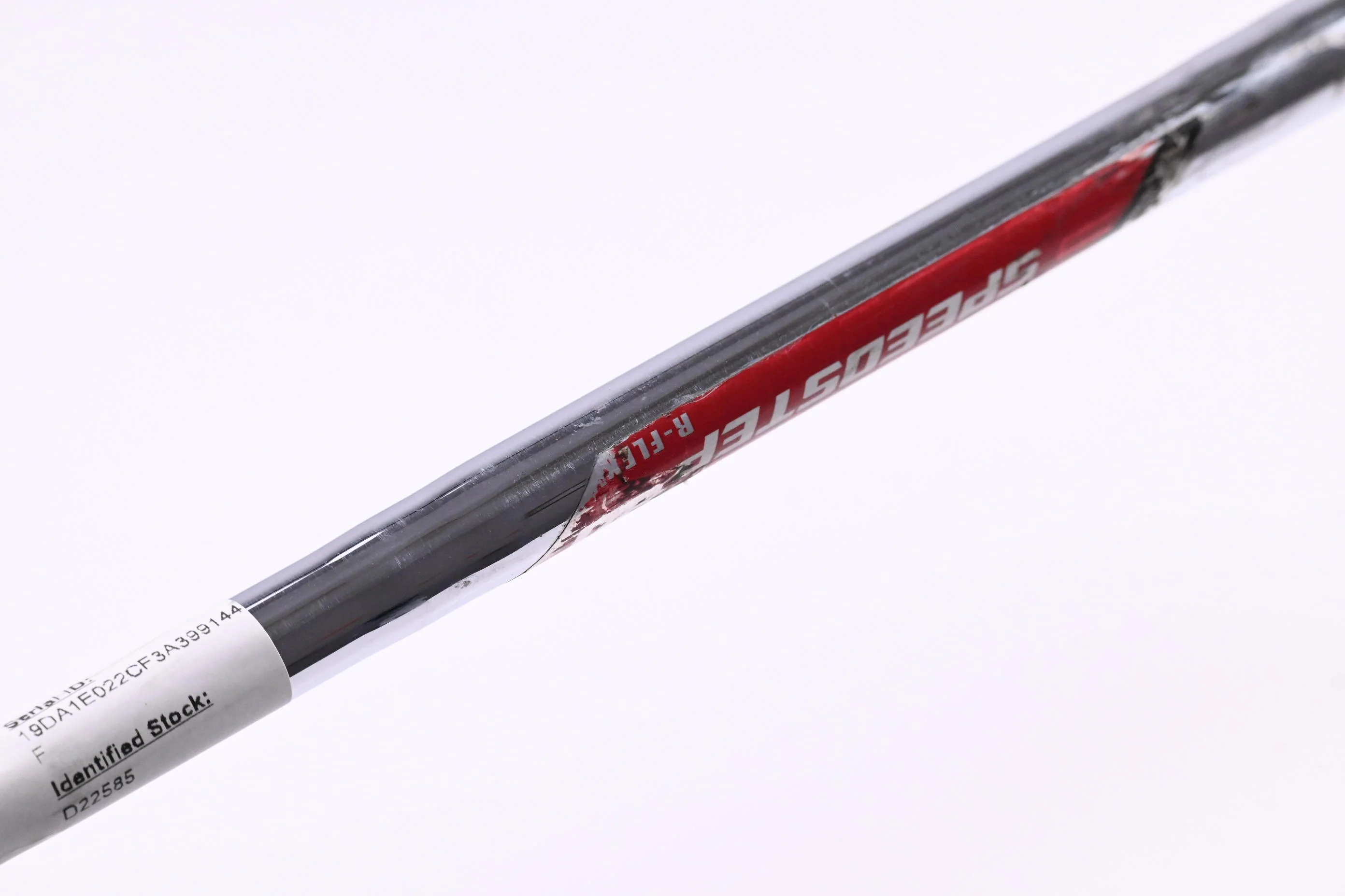 Callaway Big Bertha 2015 #4 Iron / 20.5 Degree / Regular Flex Speedstep 80 Shaft - Image 4