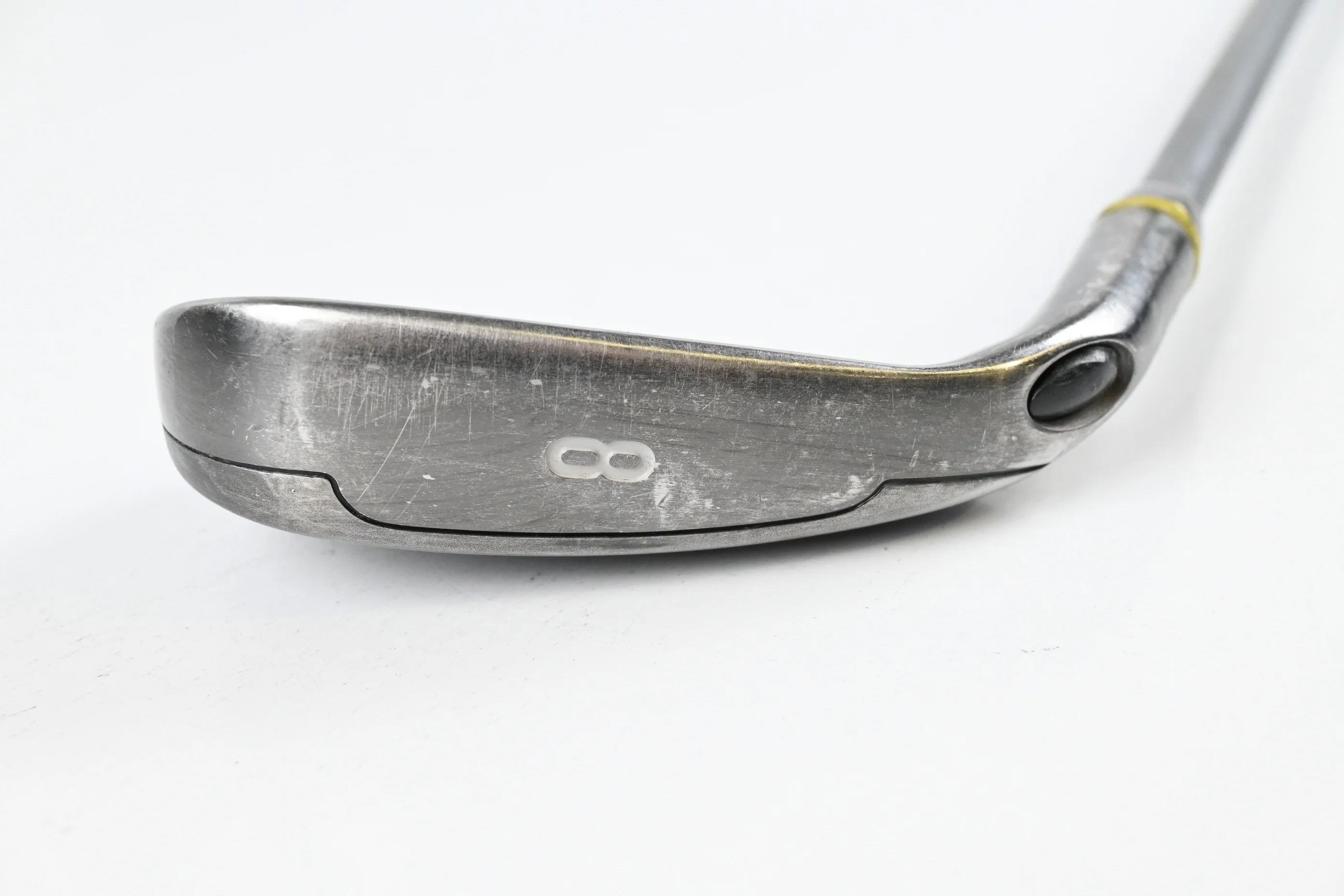 Callaway Big Bertha 2015 #8 Iron / Regular Flex Project X Catalyst 65 Shaft - Image 3