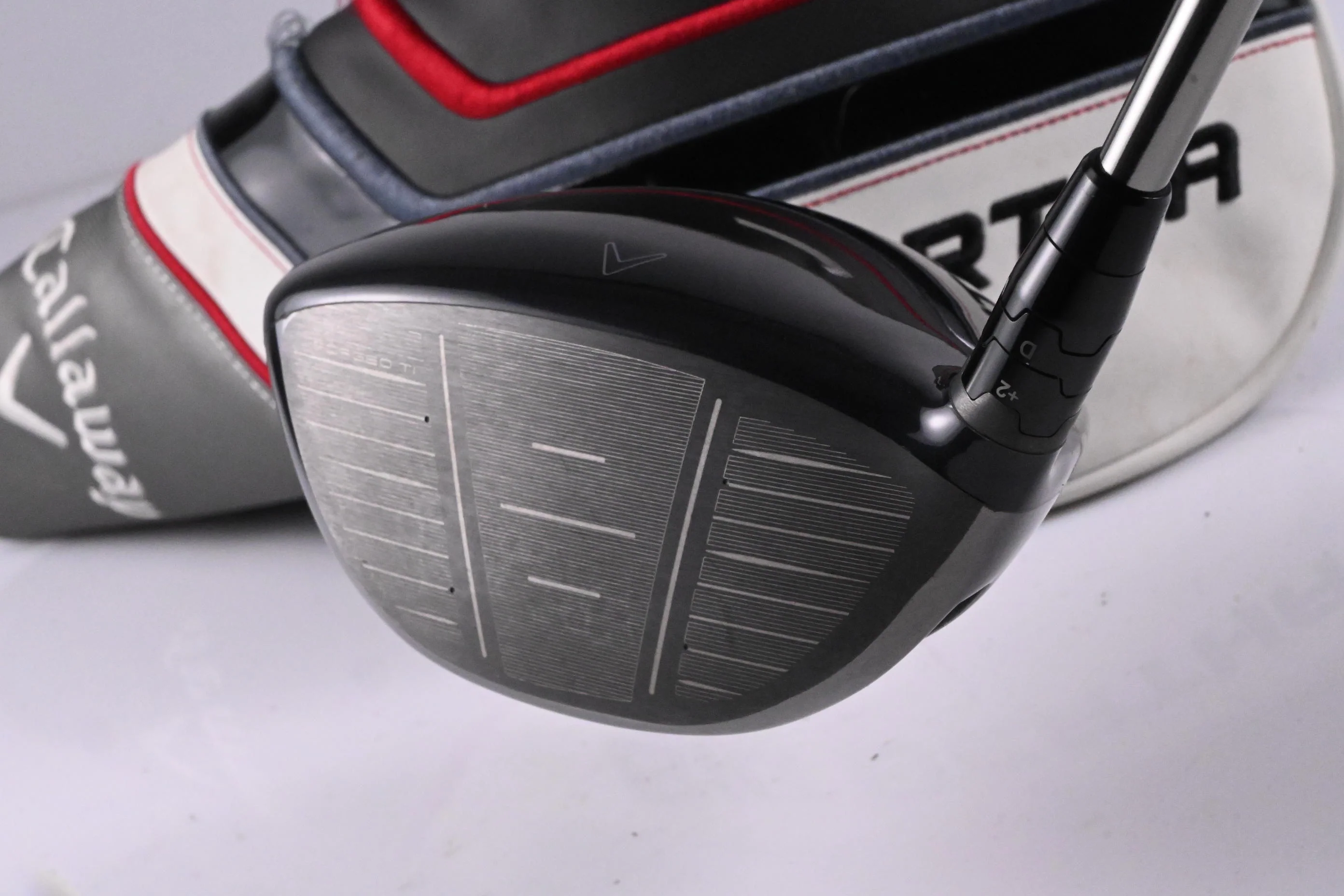 Callaway Big Bertha 2023 Driver / 9 Degree / Stiff Flex Callaway RCH 55 Shaft - Image 4