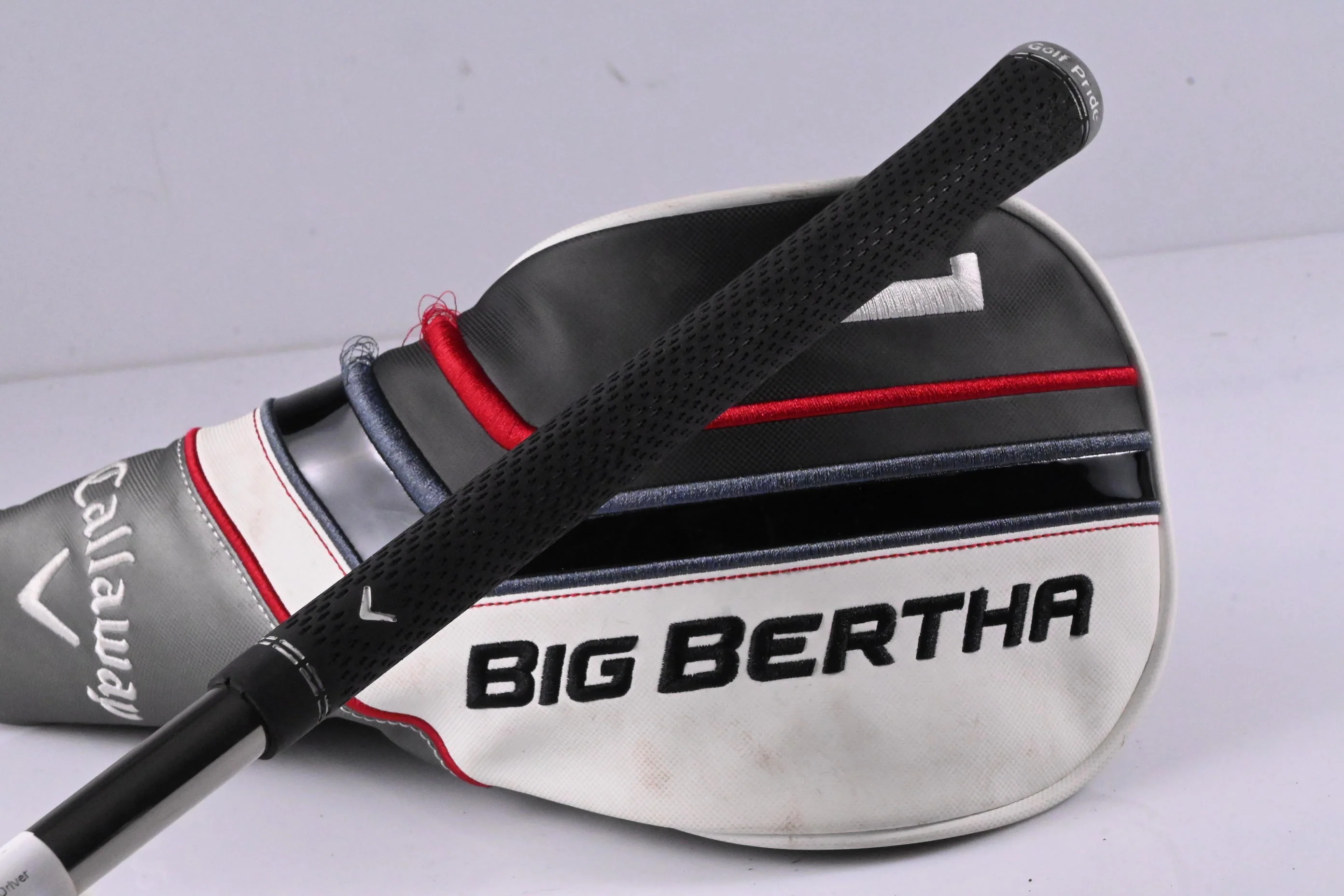 Callaway Big Bertha 2023 Driver / 9 Degree / Stiff Flex Callaway RCH 55 Shaft - Image 8
