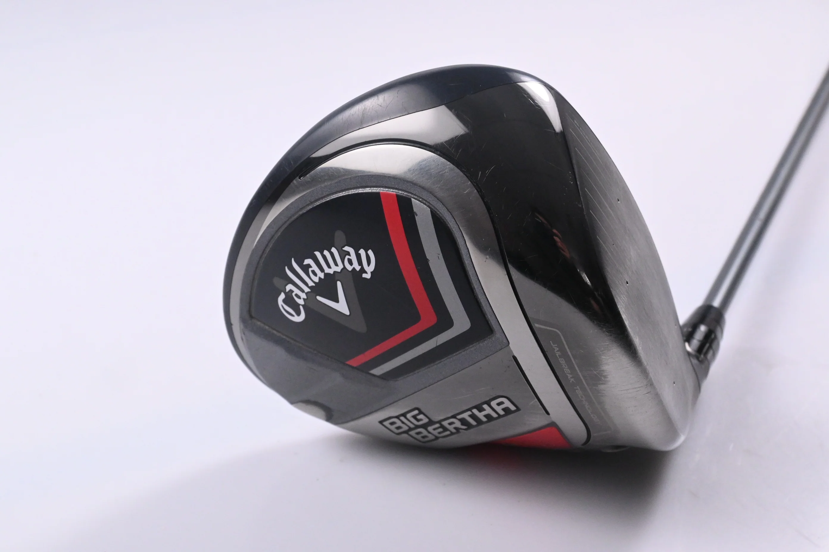 Callaway Big Bertha 2023 Driver / 10.5 Degree / Regular Flex HZRDUS Silver 50