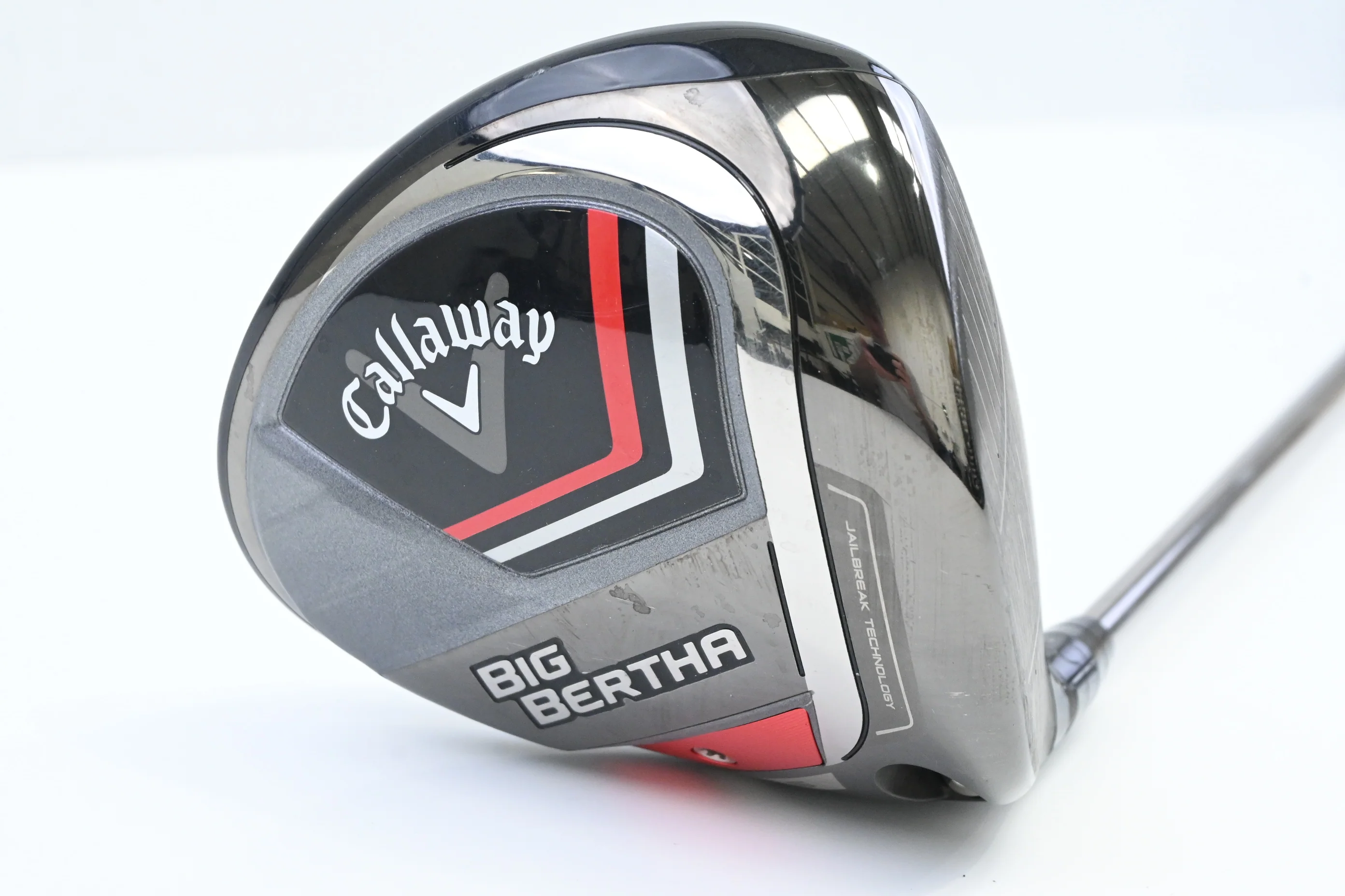 Callaway Big Bertha 2023 Driver / 12.5 Degree / Senior Flex Callaway RCH 45