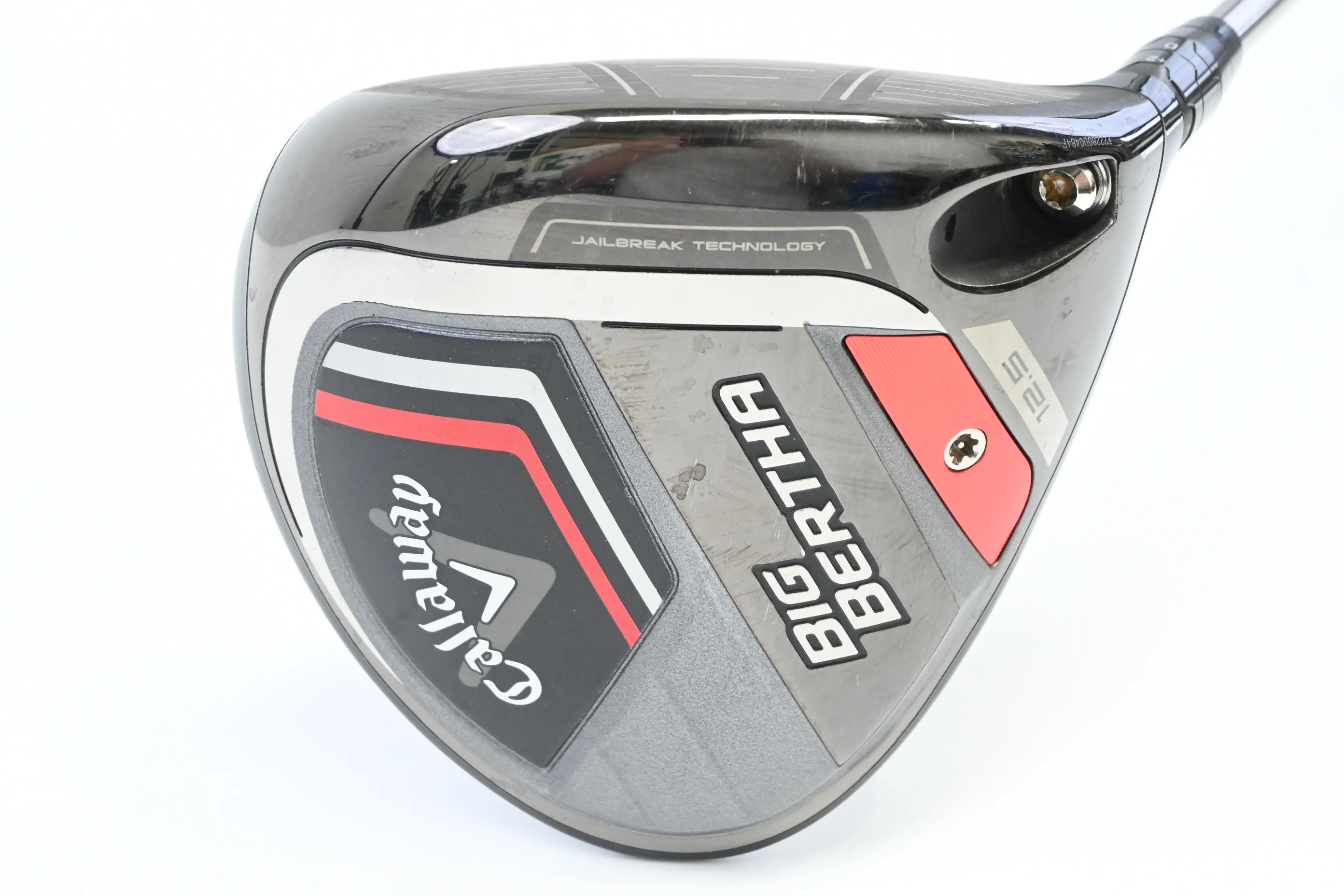 Callaway Big Bertha 2023 Driver / 12.5 Degree / Senior Flex Callaway RCH 45 - Image 2