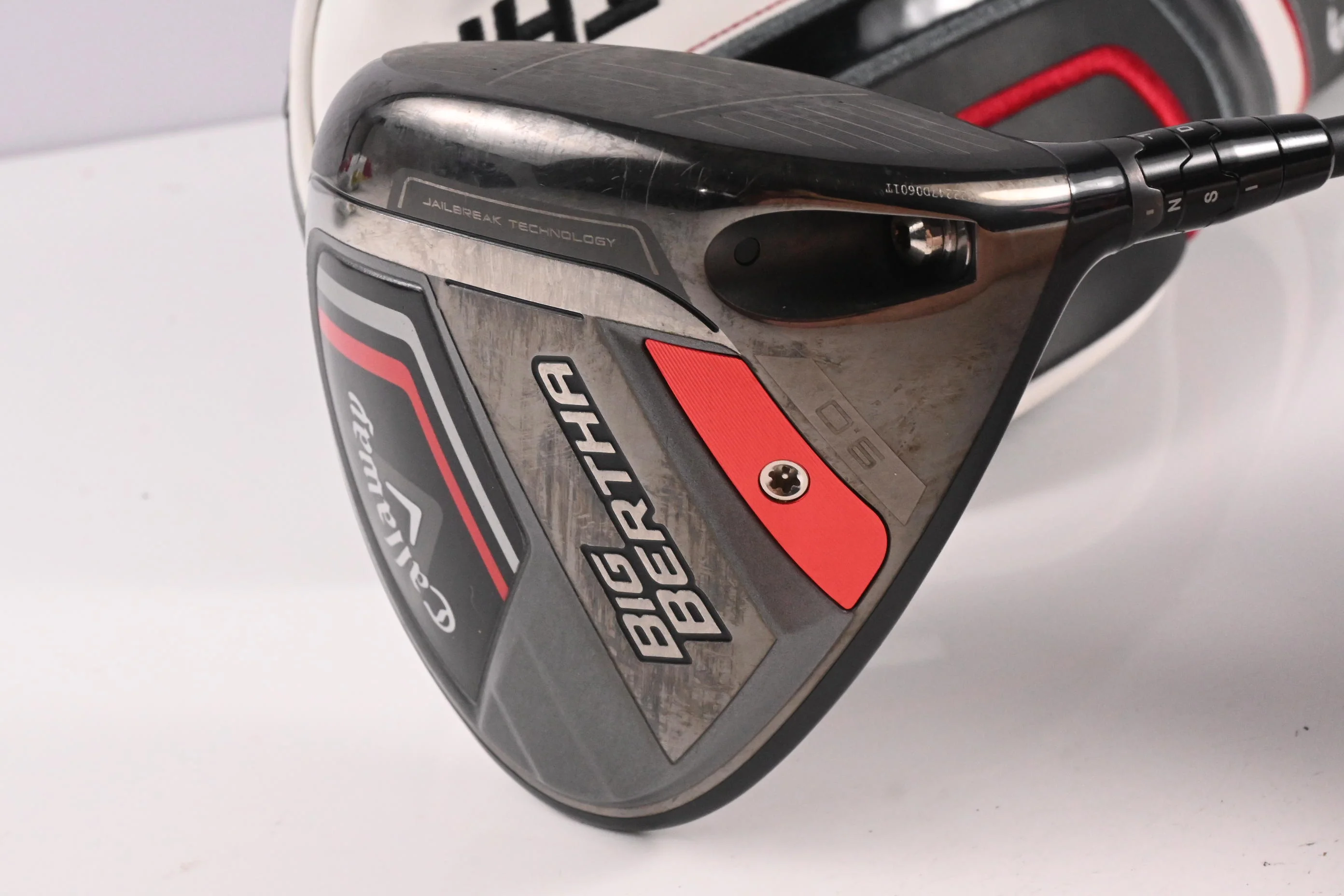 Callaway Big Bertha 2023 Driver / 9 Degree / X-Flex Tensei 1K Black 65 Shaft - Image 2