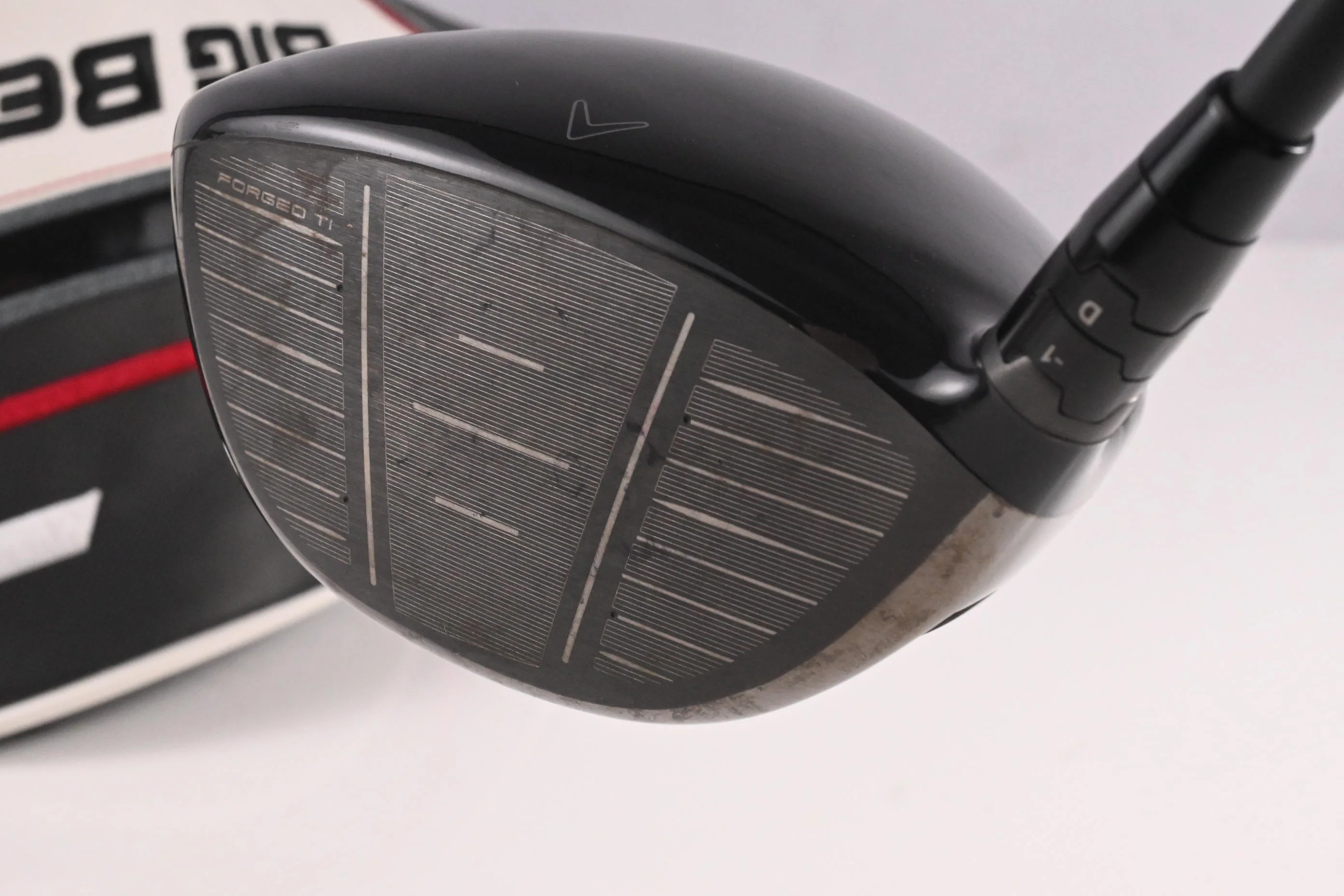 Callaway Big Bertha 2023 Driver / 9 Degree / X-Flex Tensei 1K Black 65 Shaft - Image 5