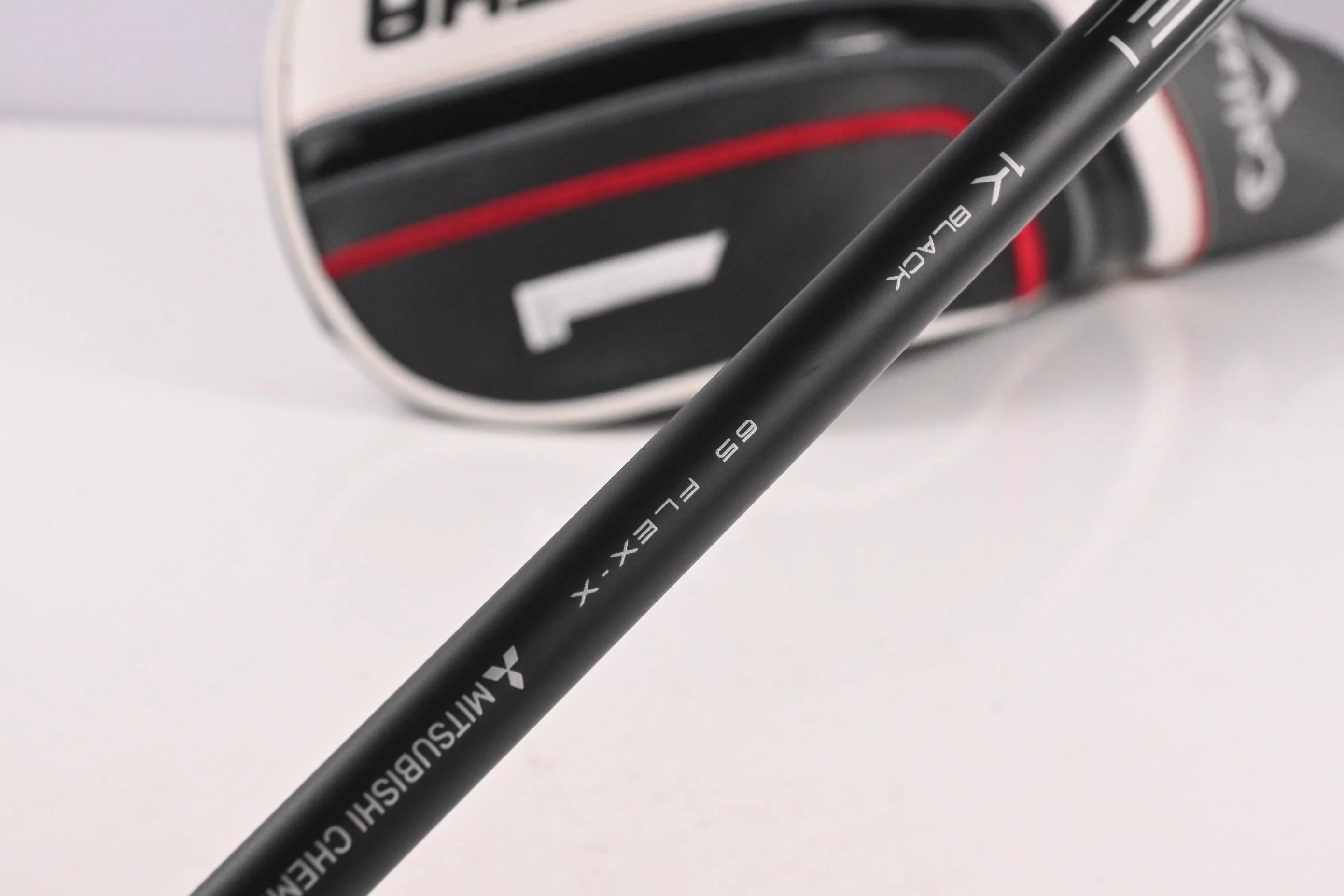 Callaway Big Bertha 2023 Driver / 9 Degree / X-Flex Tensei 1K Black 65 Shaft - Image 7