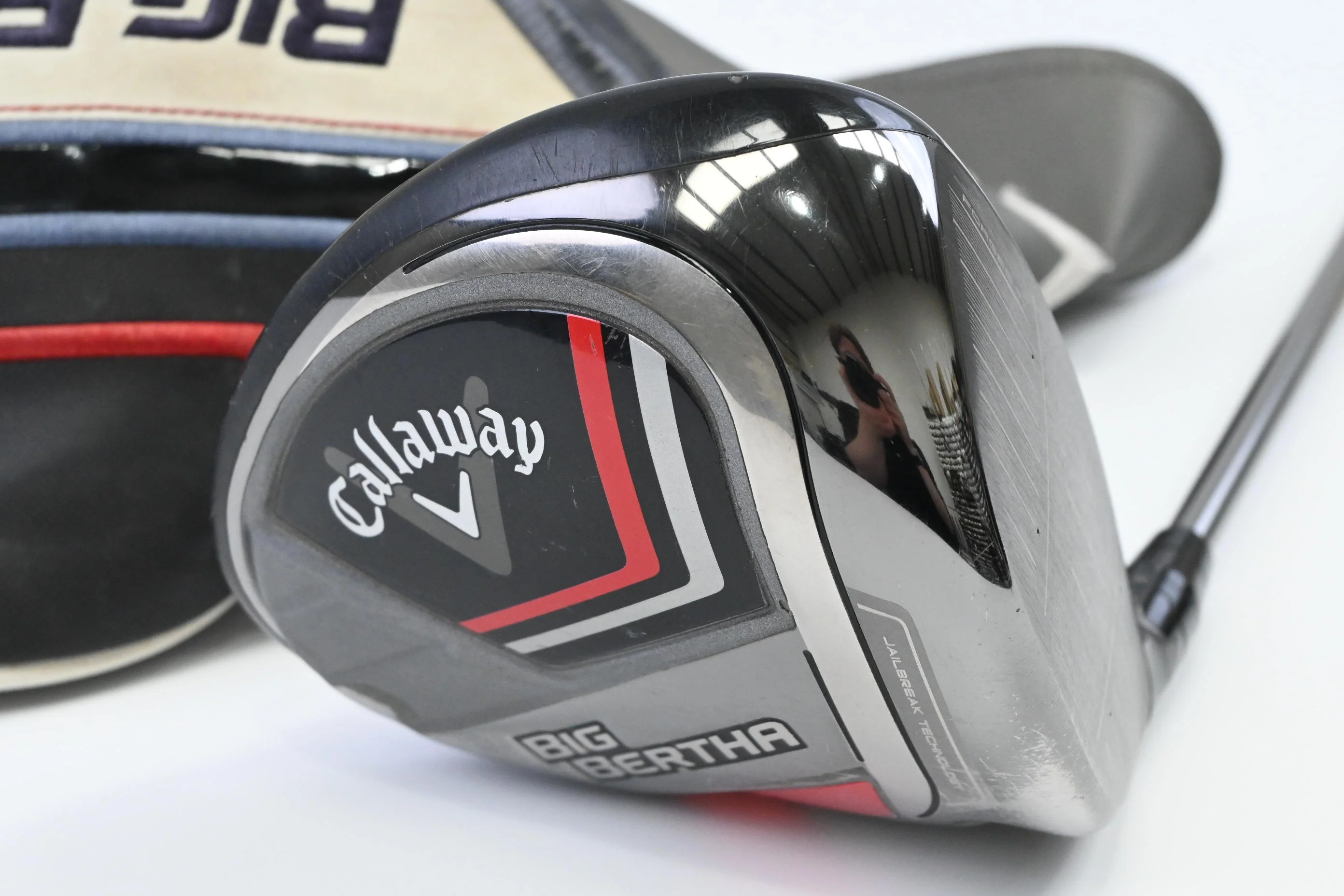 Callaway Big Bertha 2023 Driver / 10.5 Degree / Regular Flex Callaway RCH 55