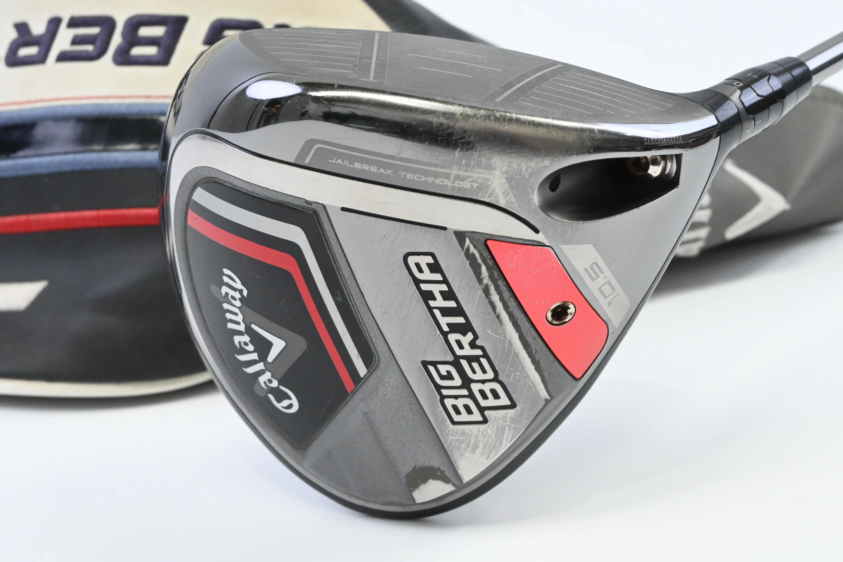 Callaway Big Bertha 2023 Driver / 10.5 Degree / Regular Flex Callaway RCH 55 - Image 2