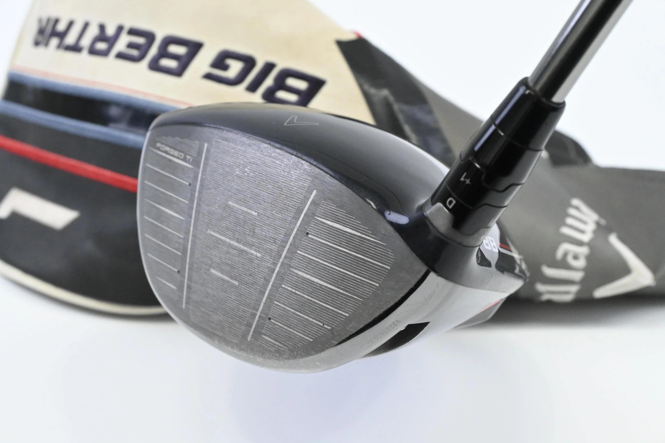 Callaway Big Bertha 2023 Driver / 10.5 Degree / Regular Flex Callaway RCH 55 - Image 4