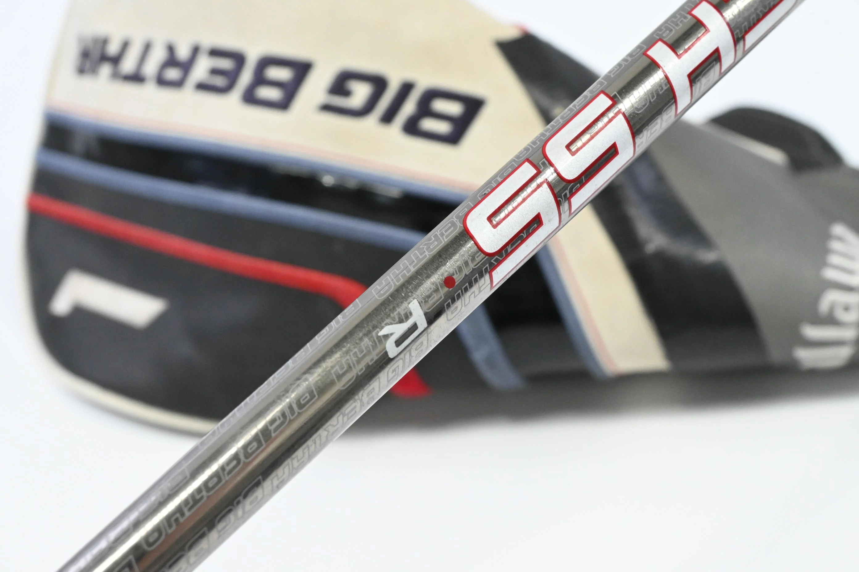 Callaway Big Bertha 2023 Driver / 10.5 Degree / Regular Flex Callaway RCH 55 - Image 6