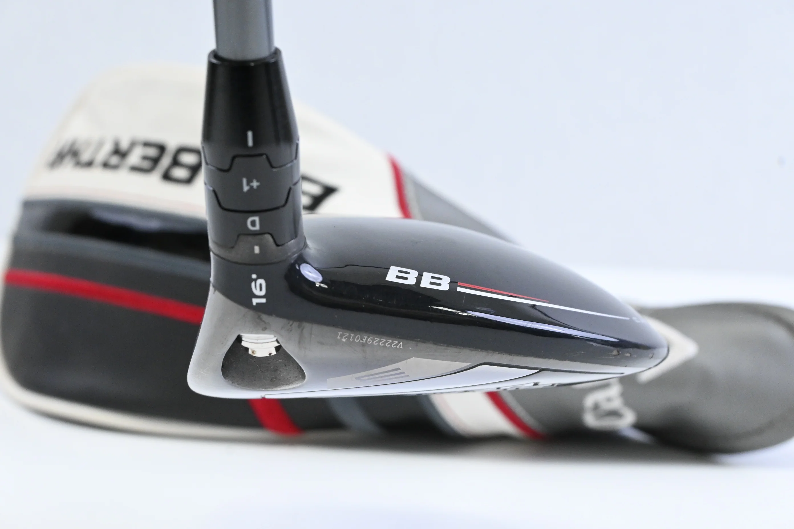 Callaway Big Bertha 2023 #3 Wood / 16 Degree / X-Flex Denali Charcoal 70 Shaft - Image 5