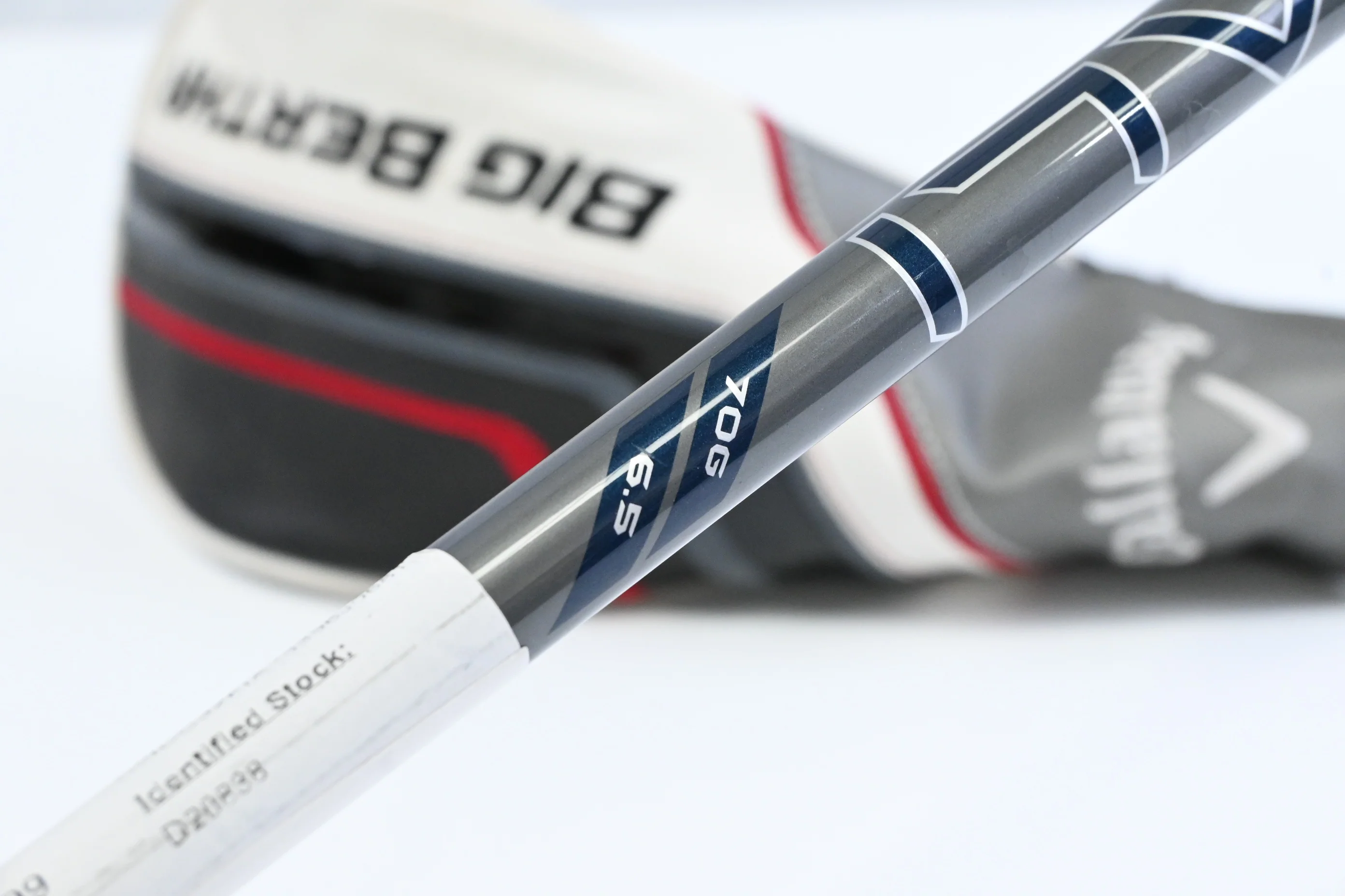 Callaway Big Bertha 2023 #3 Wood / 16 Degree / X-Flex Denali Charcoal 70 Shaft - Image 6