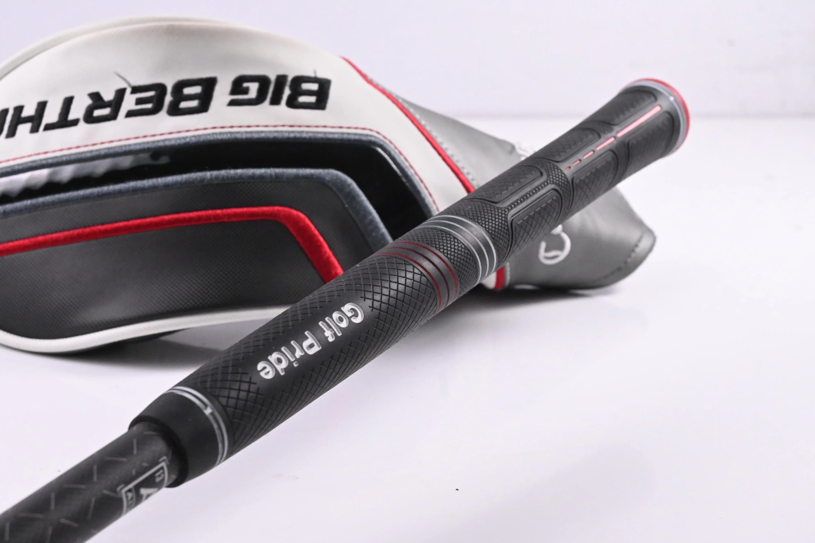Callaway Big Bertha 2023 #3 Wood / 16 Degree / Stiff Flex Tensei AV Blue 65 - Image 8