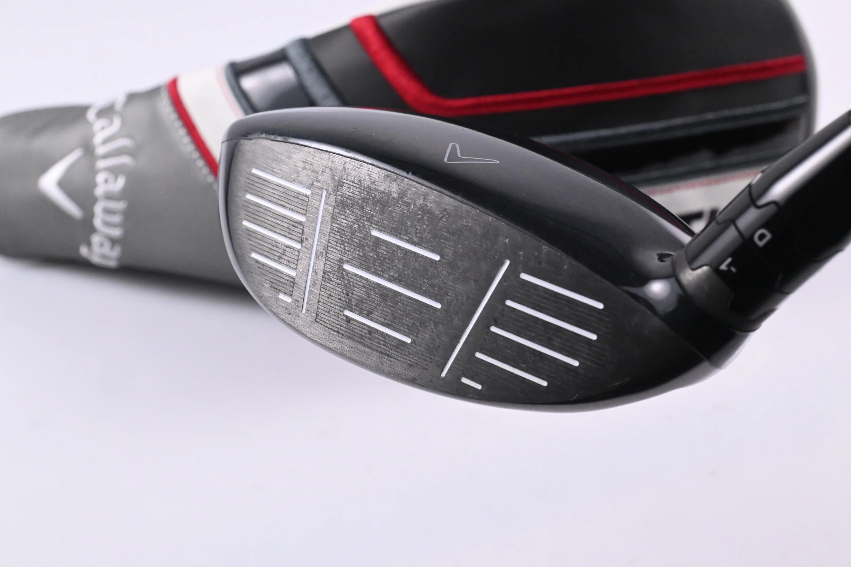 Callaway Big Bertha 2023 #3 Wood / 16 Degree / Regular Flex RCH 65 Shaft - Image 4