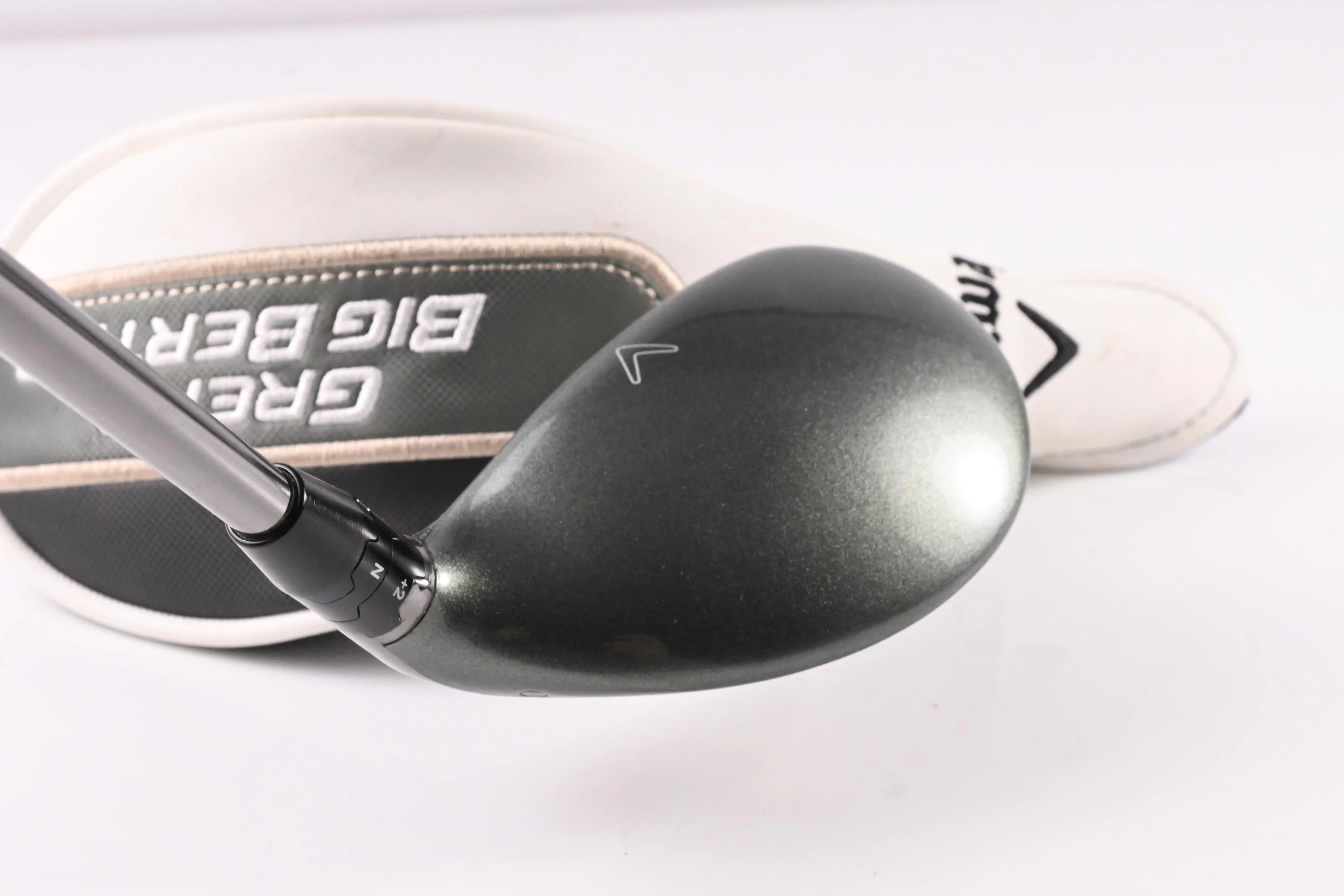 Callaway Big Bertha 2023 #3 Hybrid / 18 Degree / Regular Flex Helium Nanocore 6 - Image 5