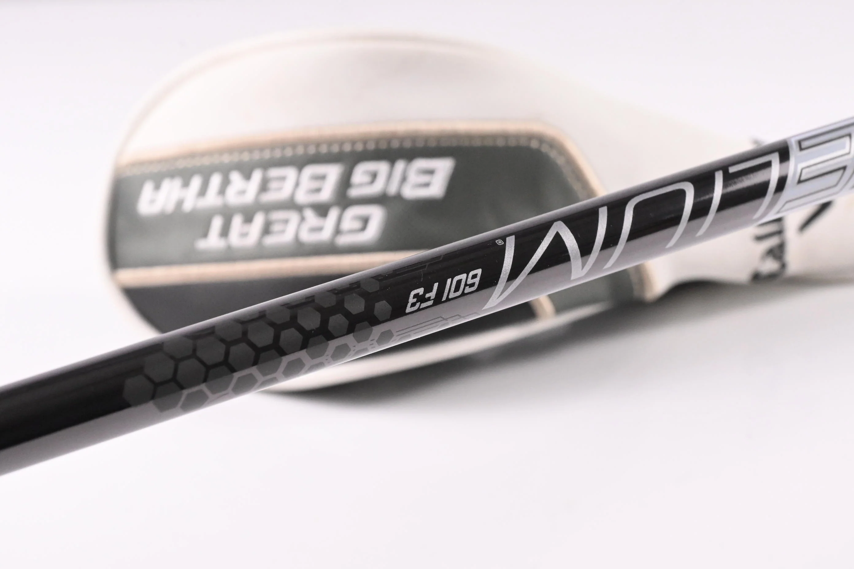 Callaway Big Bertha 2023 #3 Hybrid / 18 Degree / Regular Flex Helium Nanocore 6 - Image 6
