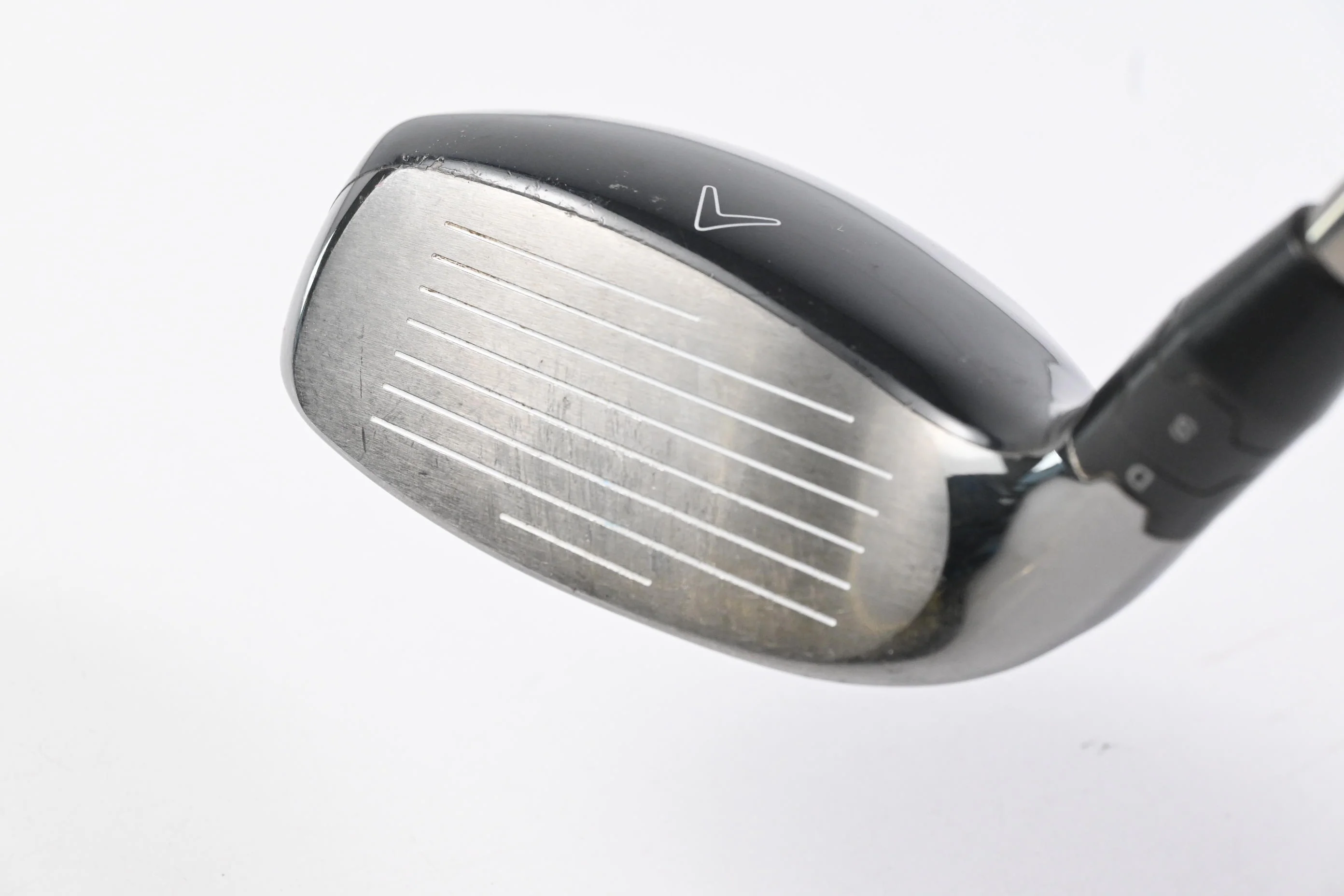 Callaway Big Bertha 2023 #9 Hybrid / 36 Degree / Regular Flex RCH 65 Shaft - Image 4