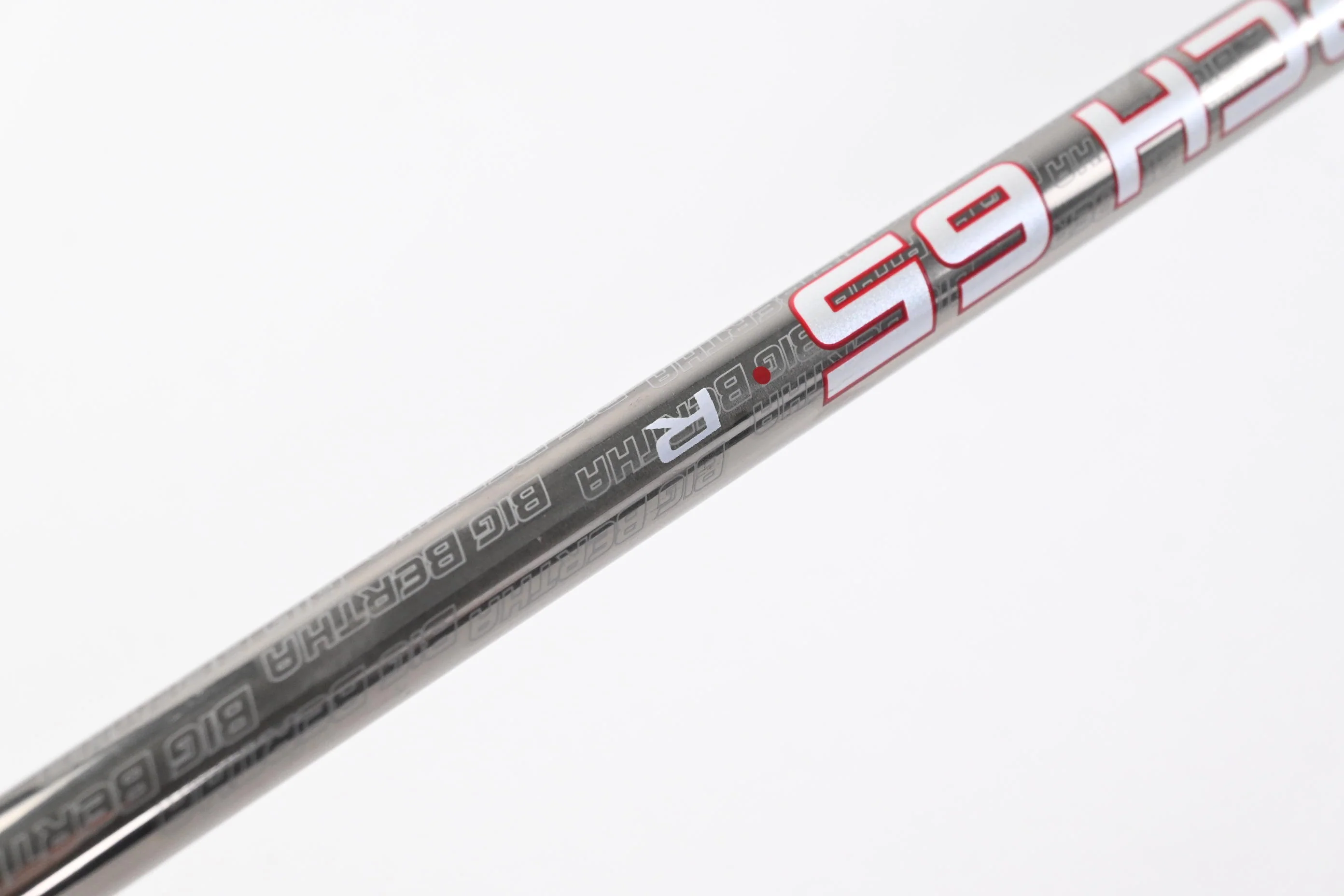 Callaway Big Bertha 2023 #9 Hybrid / 36 Degree / Regular Flex RCH 65 Shaft - Image 6