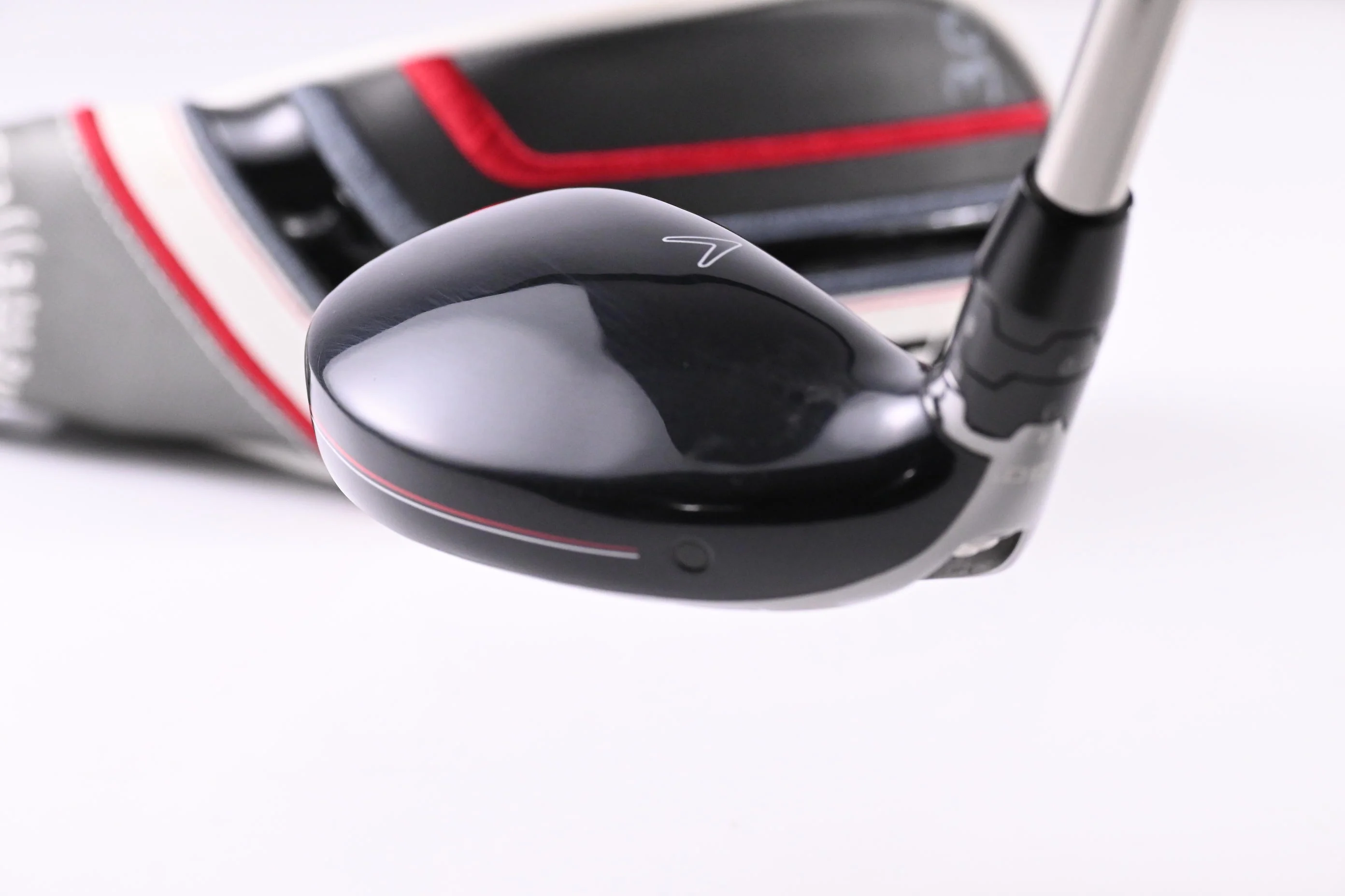 Left Hand Callaway Big Bertha 2023 #7 Hybrid / 30 Degree / Regular Flex RCH 65 - Image 5