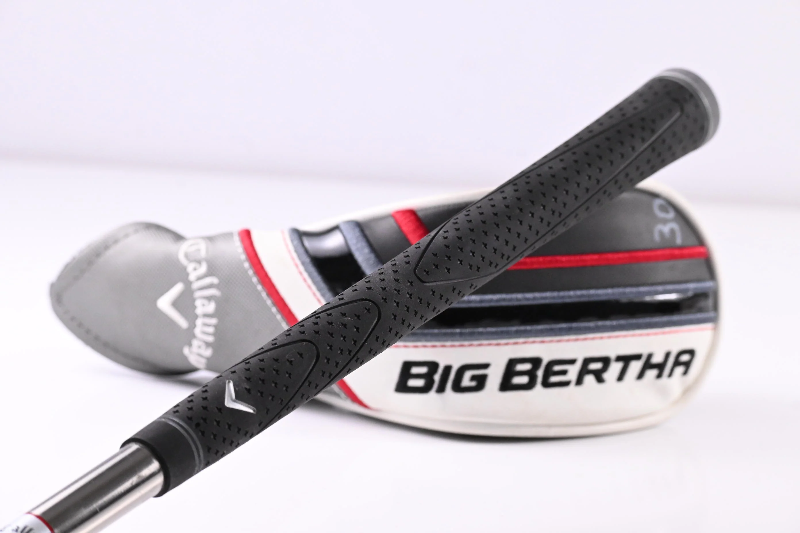 Left Hand Callaway Big Bertha 2023 #7 Hybrid / 30 Degree / Regular Flex RCH 65 - Image 8