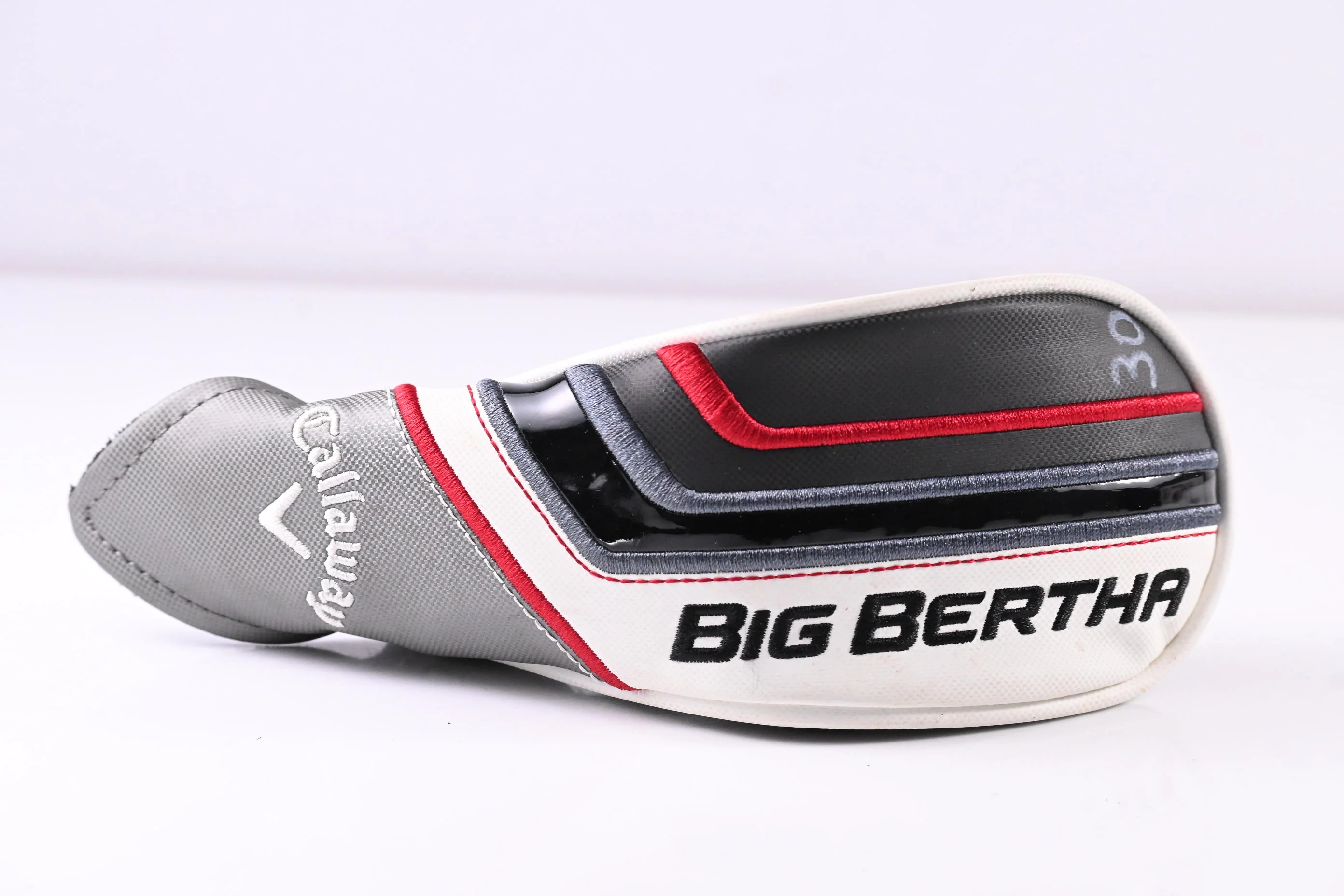 Left Hand Callaway Big Bertha 2023 #7 Hybrid / 30 Degree / Regular Flex RCH 65 - Image 9
