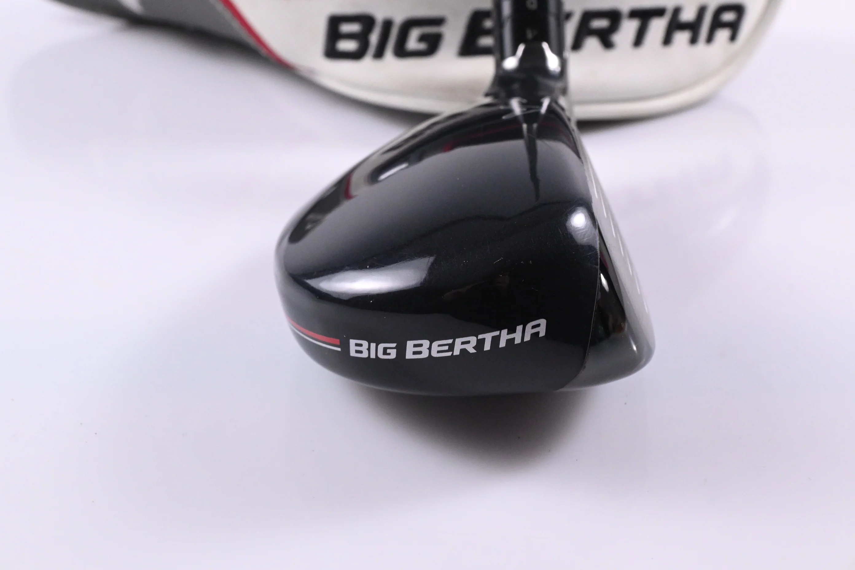 Callaway Big Bertha 2023 #4 Hybrid / 21 Degree / Senior Flex Callaway RCH 65 - Image 3