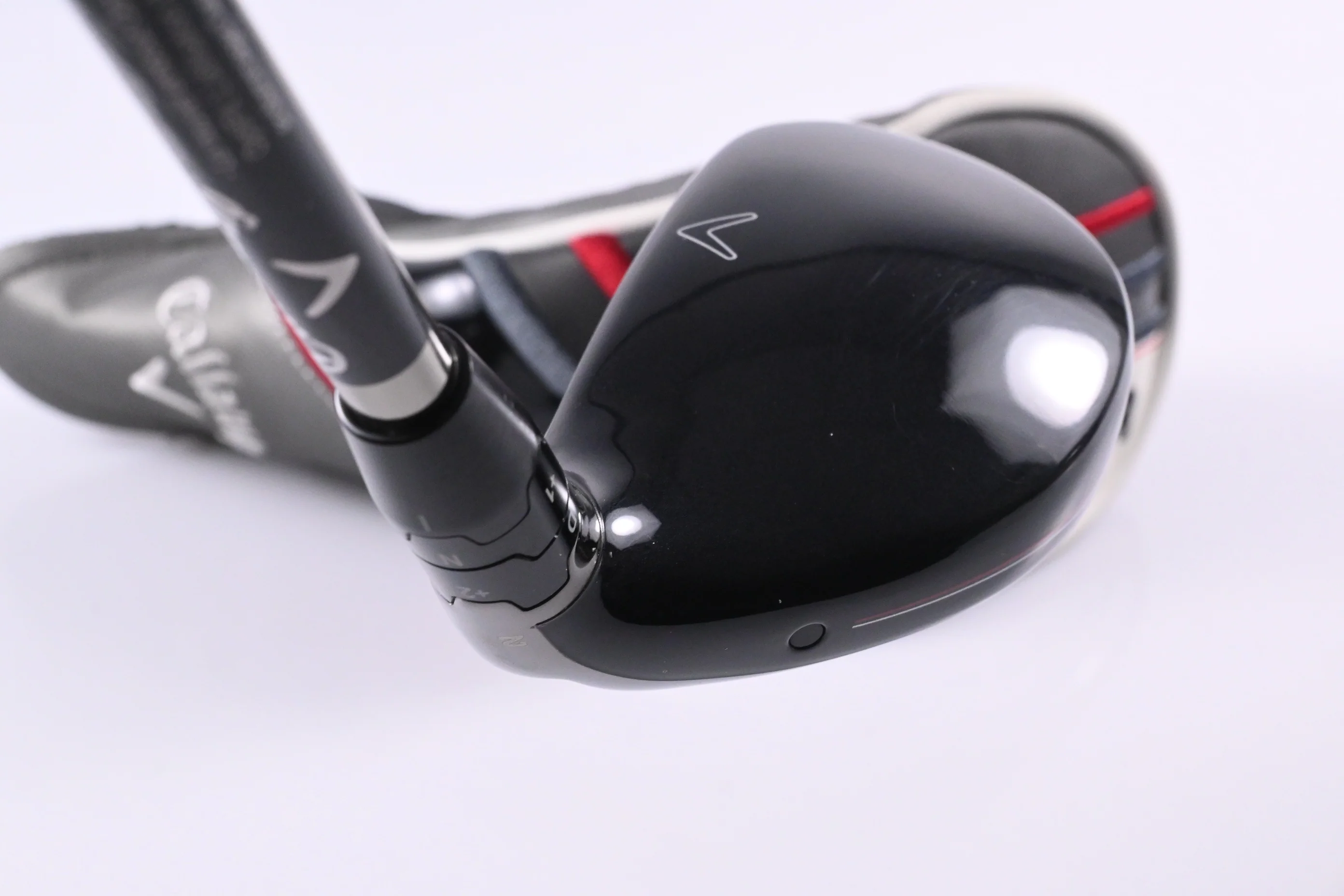 Callaway Big Bertha 2023 #4 Hybrid / 21 Degree / Senior Flex Callaway RCH 65 - Image 5