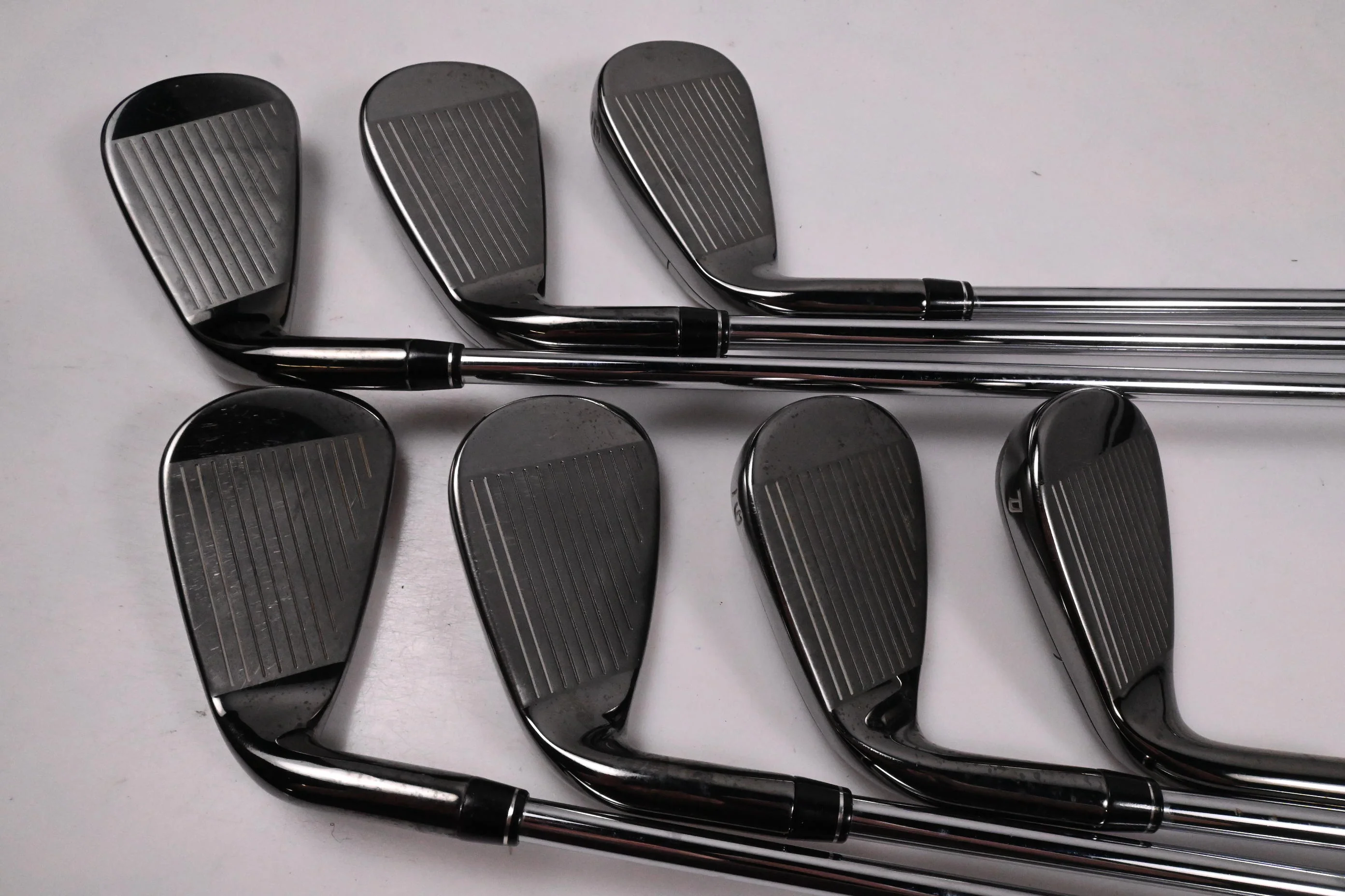 Callaway Big Bertha 2023 Irons / 4-PW / Regular Flex Elevate MPH 85 Shafts - Image 3
