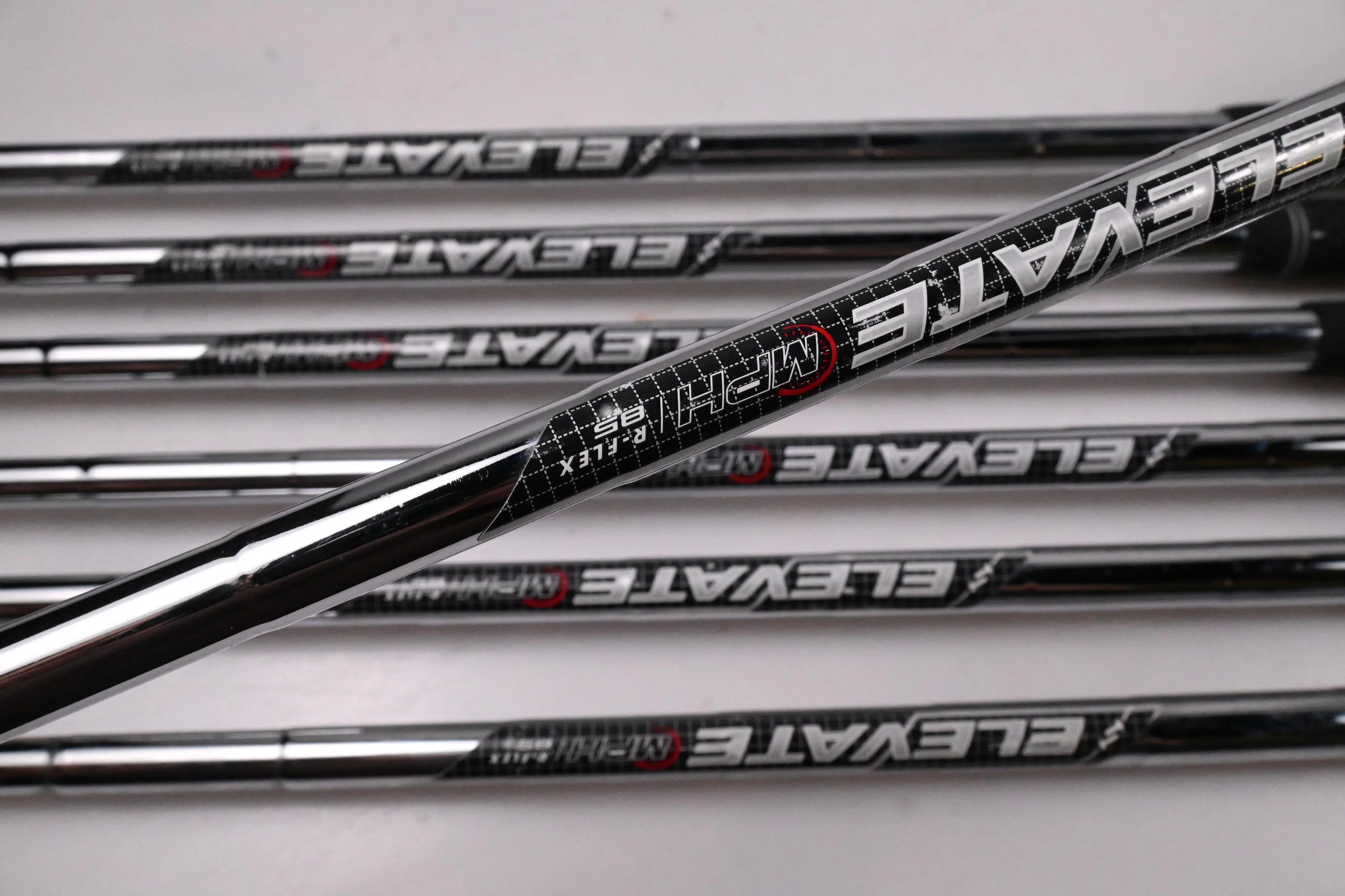 Callaway Big Bertha 2023 Irons / 4-PW / Regular Flex Elevate MPH 85 Shafts - Image 5