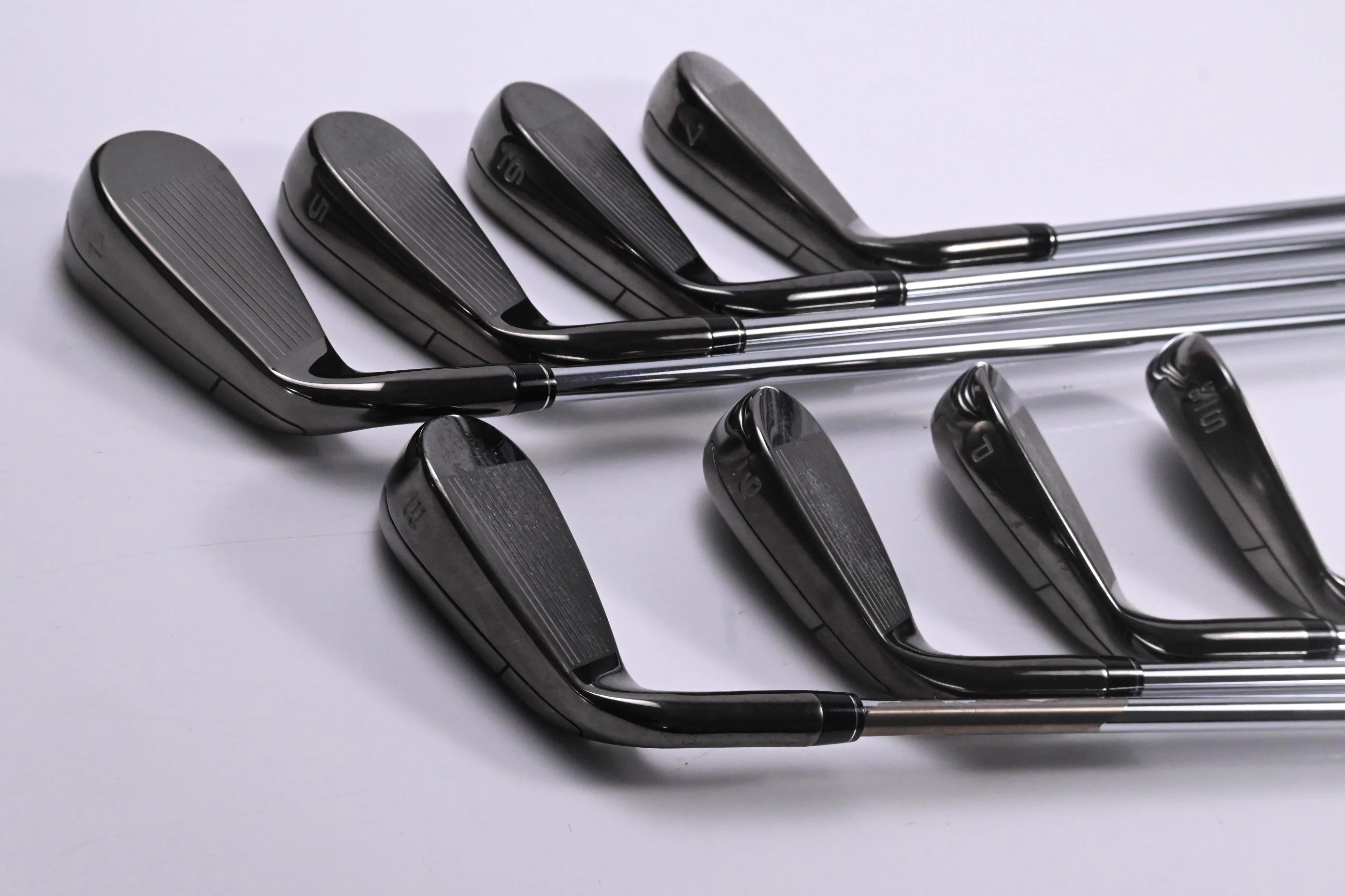 Callaway Big Bertha 2023 Irons / 4-PW+SW / Regular Flex Elevate MPH 85 Shafts - Image 4