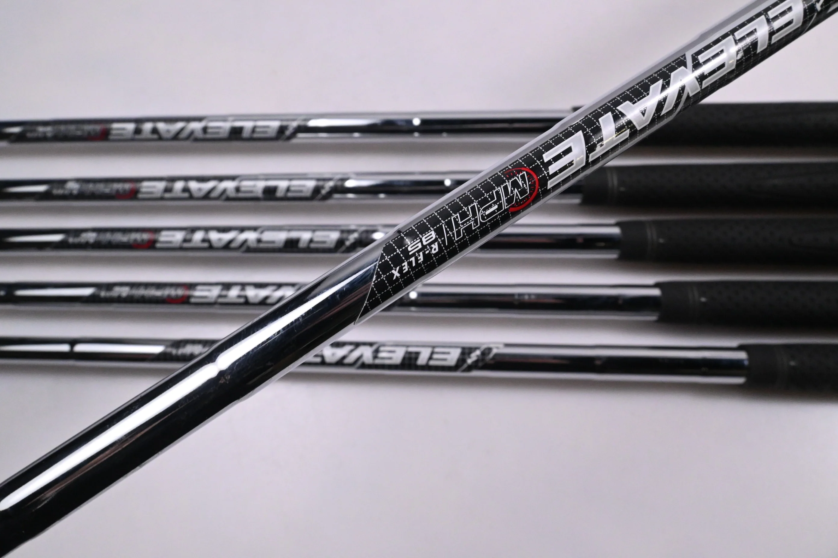 Callaway Big Bertha 2023 Irons / 5-PW / Regular Flex Elevate MPH 85 Shafts - Image 5