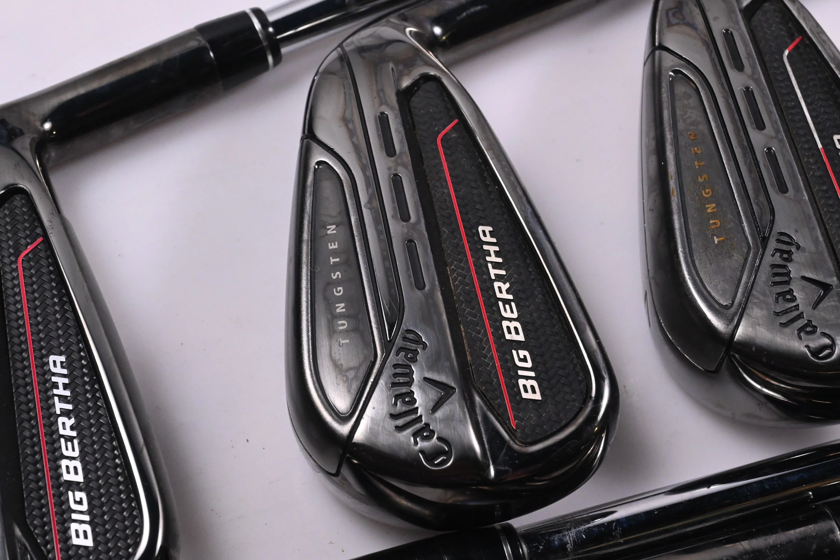 Callaway Big Bertha 2023 Irons / 5-PW / Regular Flex Elevate MPH 85 Shafts