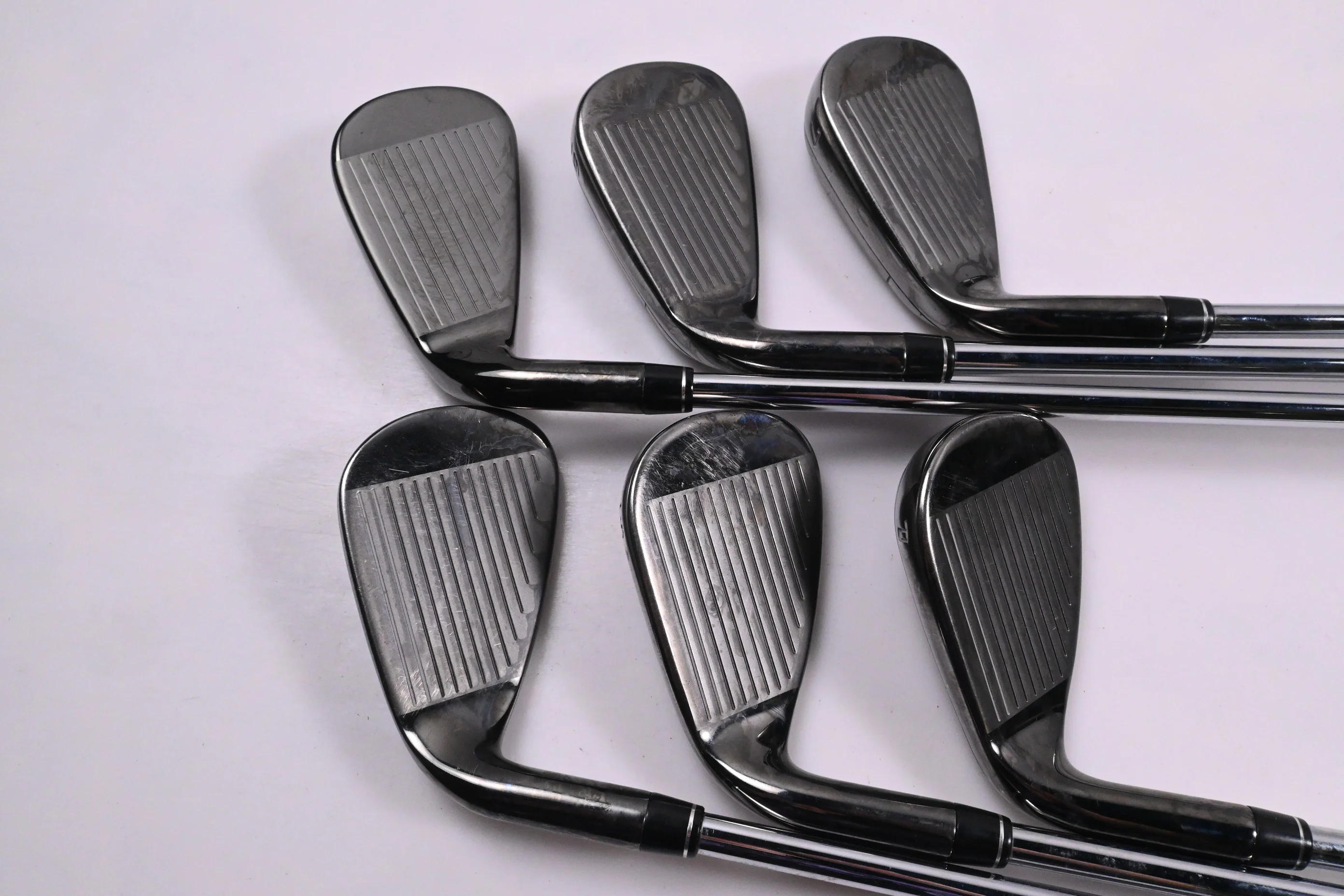 Callaway Big Bertha 2023 Irons / 5-PW / Regular Flex Elevate MPH 85 Shafts - Image 3