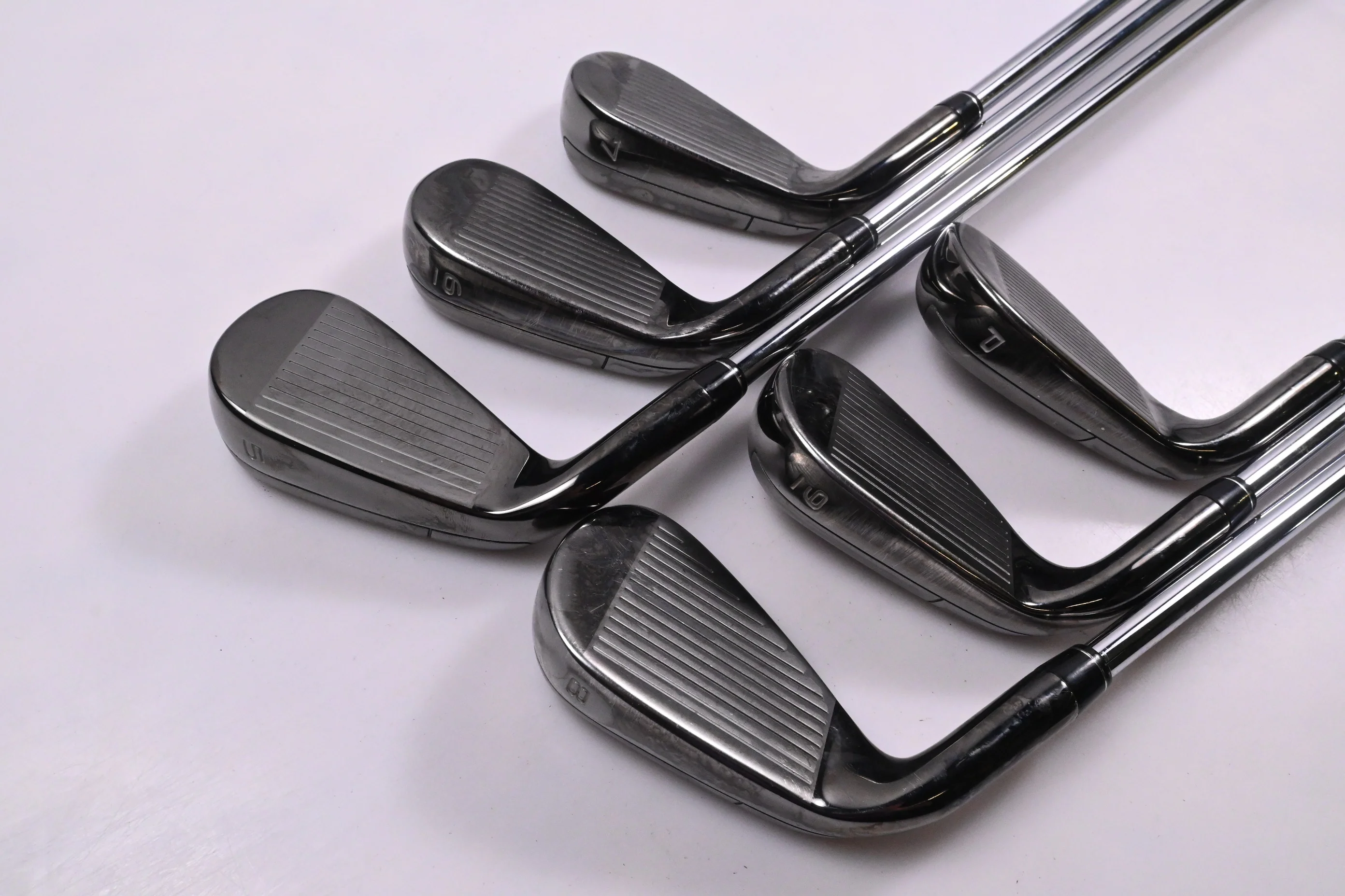 Callaway Big Bertha 2023 Irons / 5-PW / Regular Flex Elevate MPH 85 Shafts - Image 4