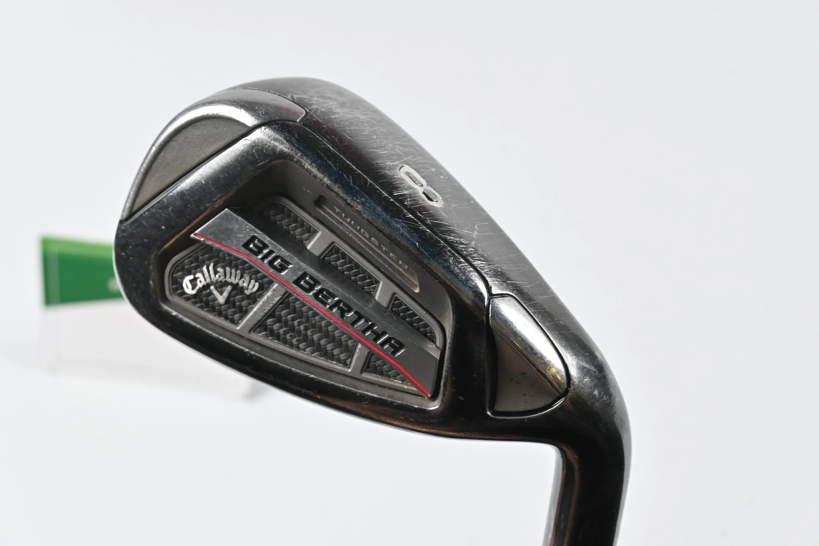 Callaway Big Bertha 2023 #8 Iron / Stiff Flex Speedstep Shaft