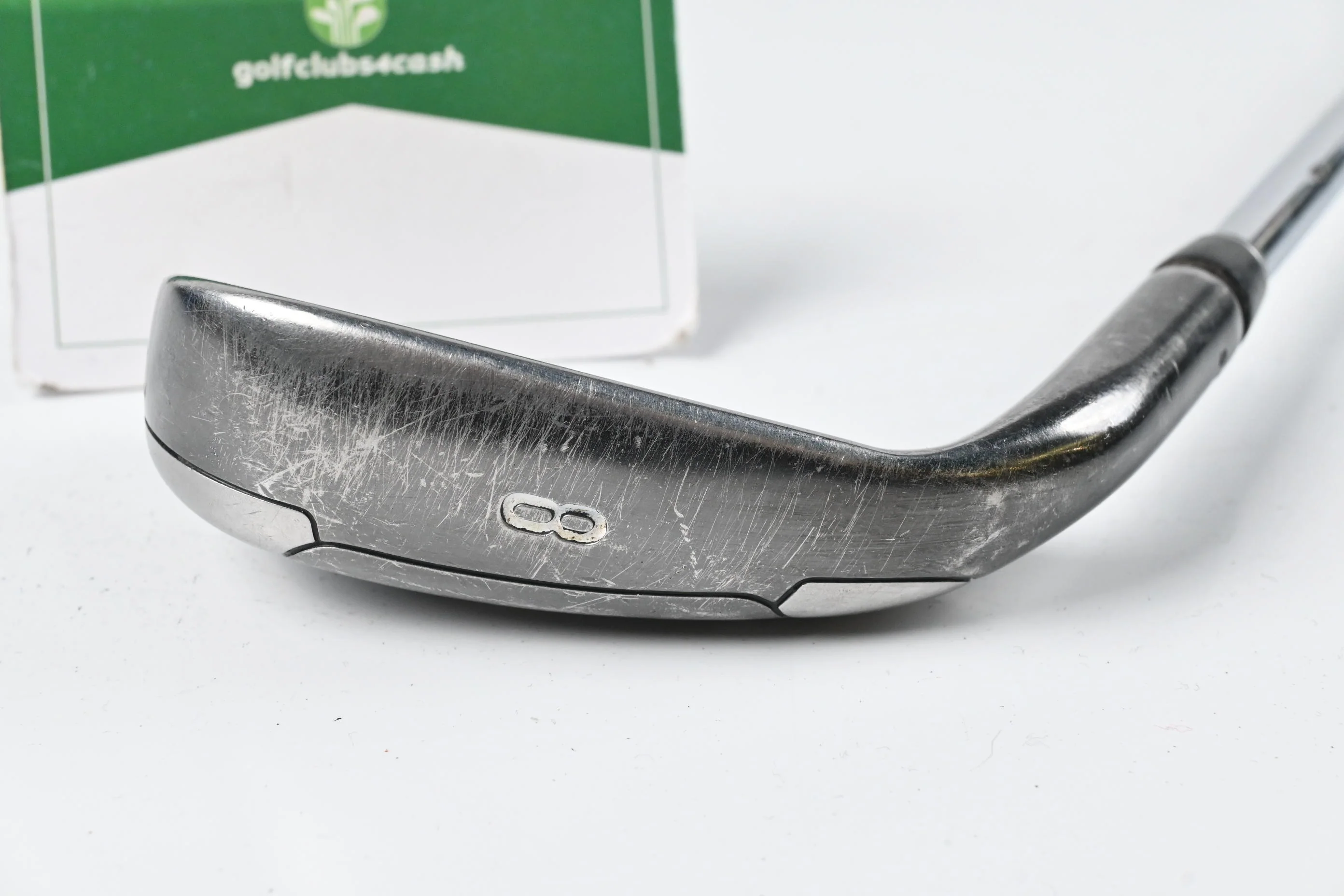 Callaway Big Bertha 2023 #8 Iron / Stiff Flex Speedstep Shaft - Image 3