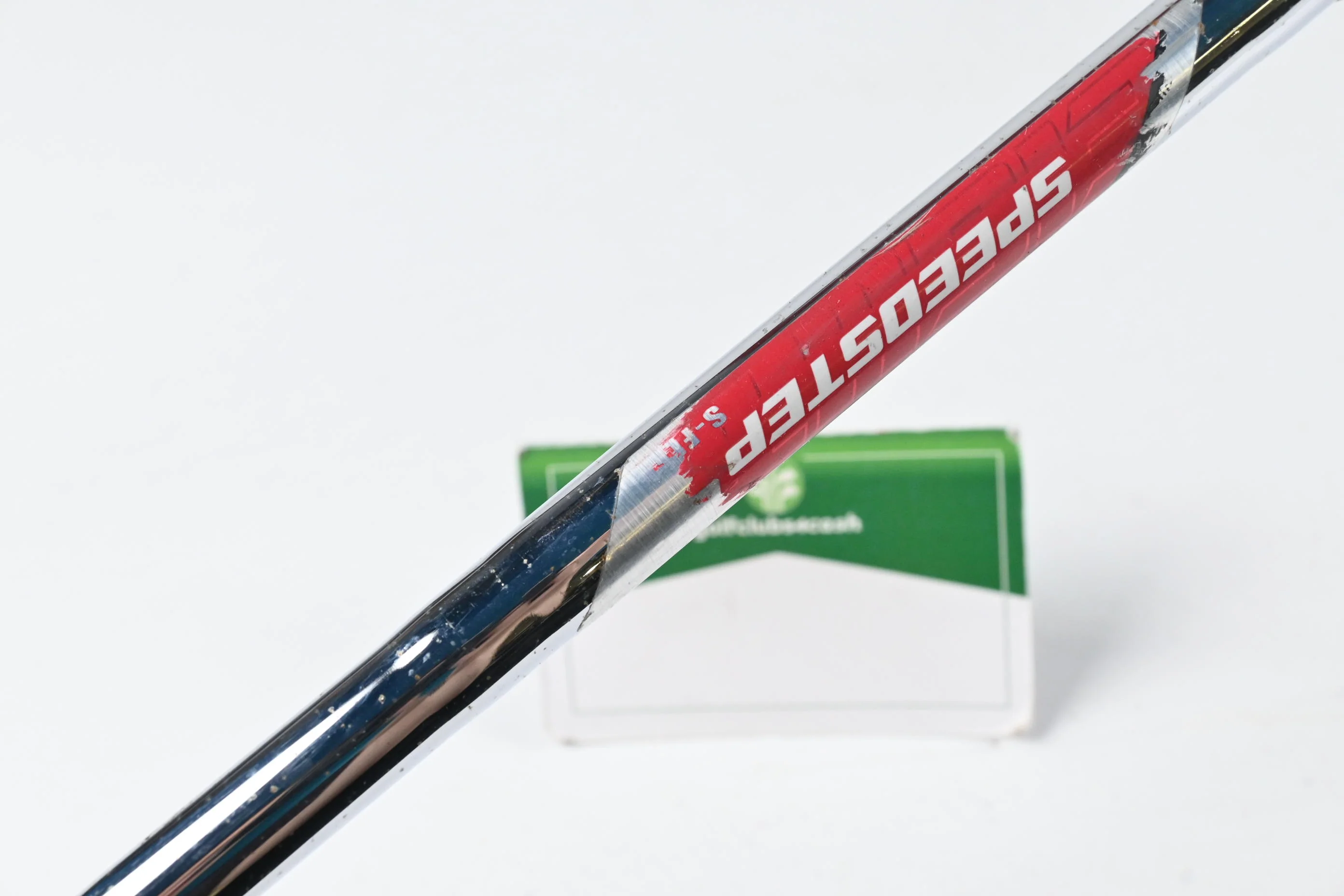 Callaway Big Bertha 2023 #8 Iron / Stiff Flex Speedstep Shaft - Image 4