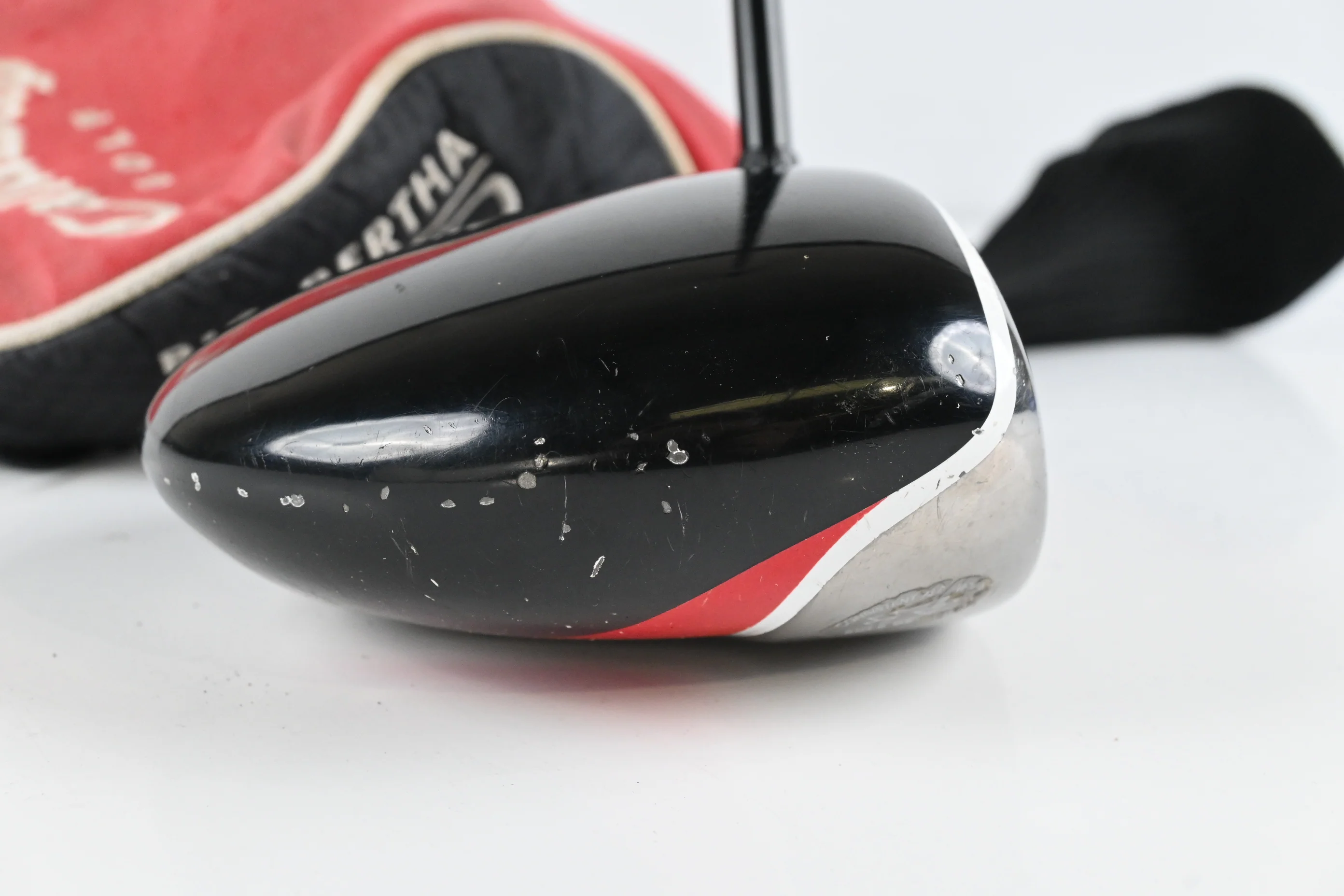 Callaway Big Bertha 460 Driver / 11 Degree / Regular Flex Aldila NVS 55 Shaft - Image 3
